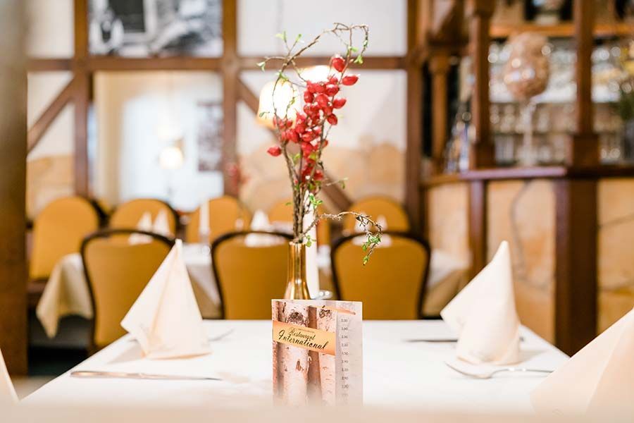 Restaurant International