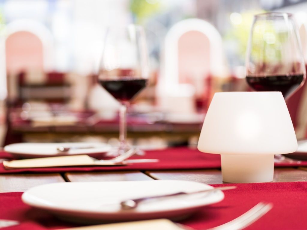 Restaurant International