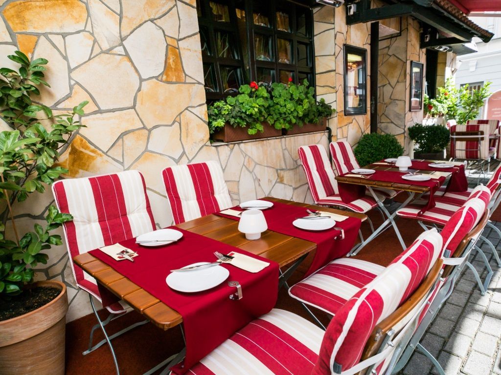 Restaurant International