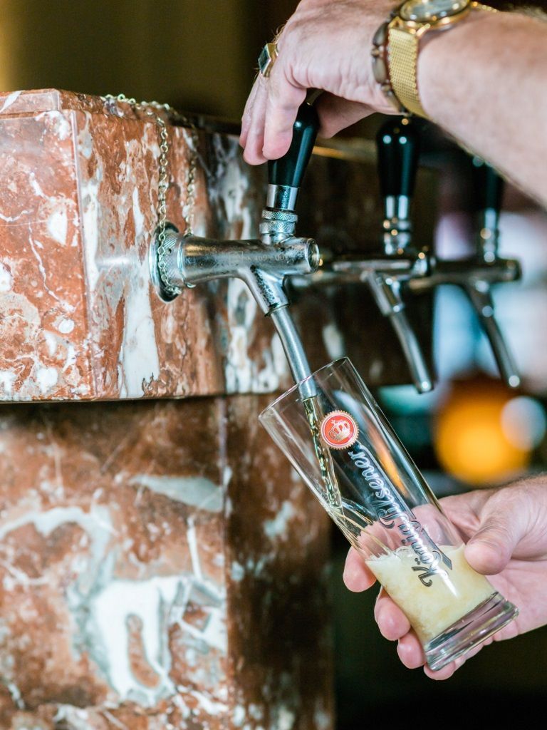 Restaurant International