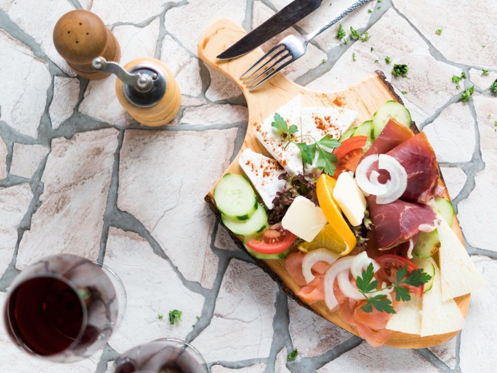 Restaurant International