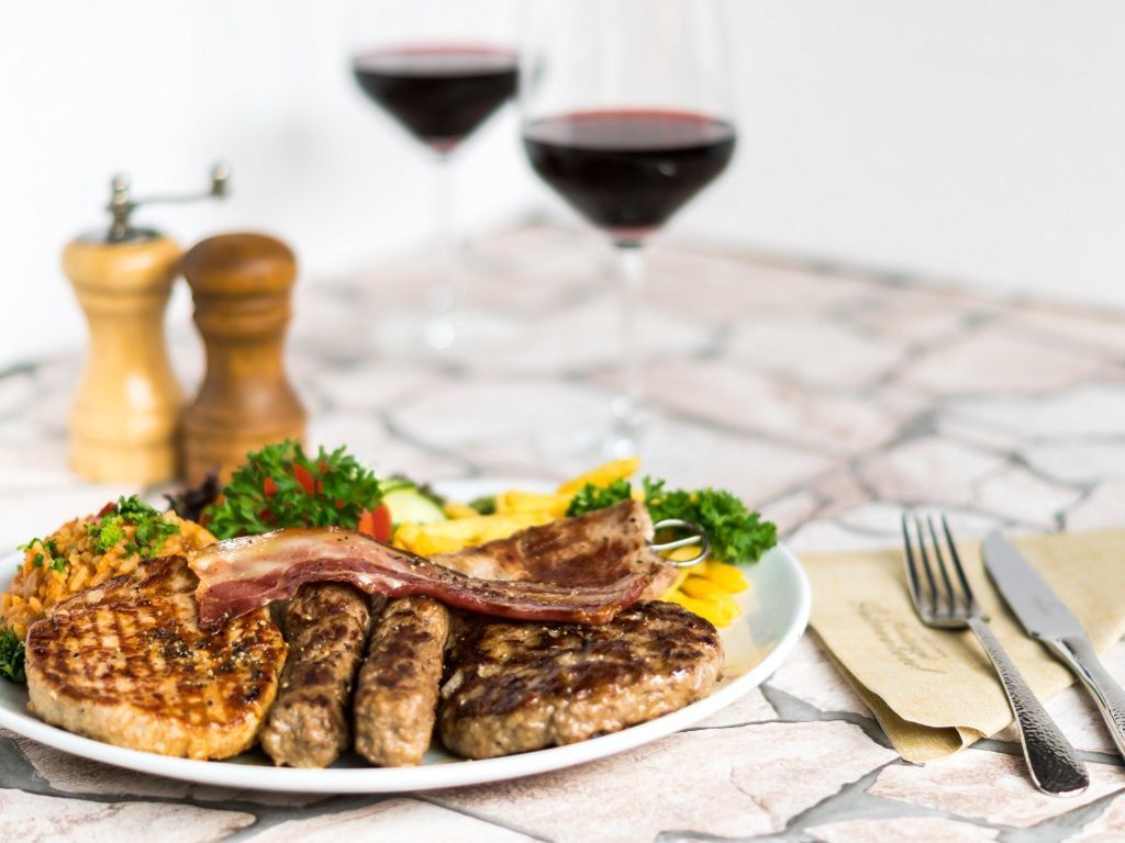 Restaurant International