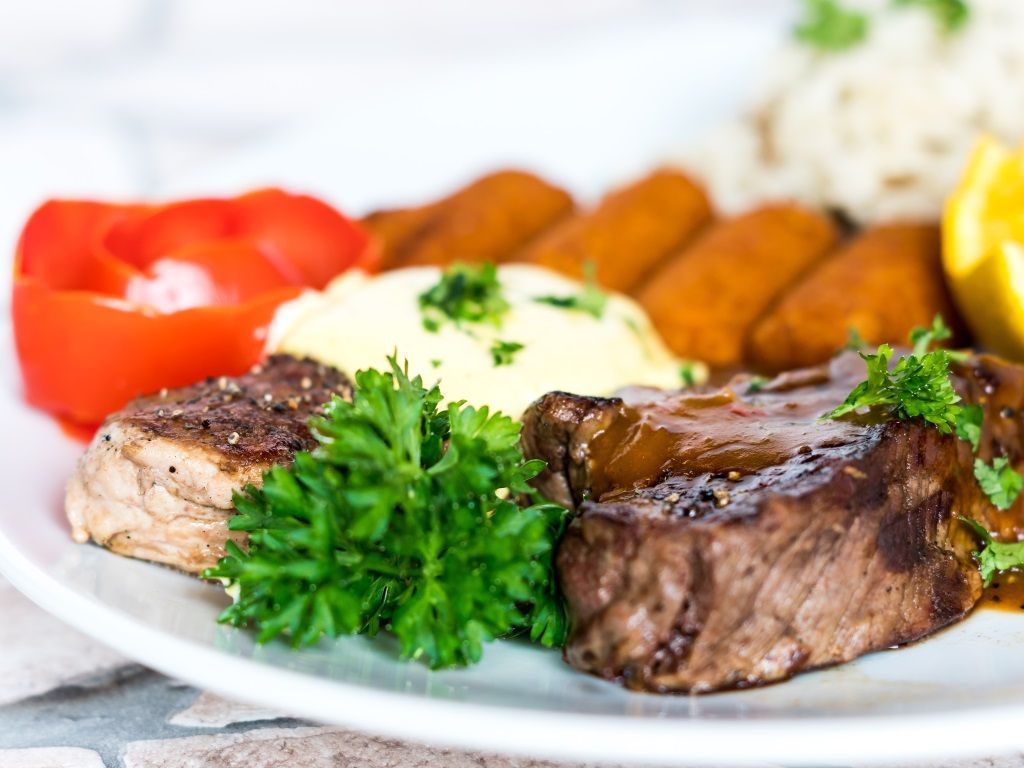 Restaurant International