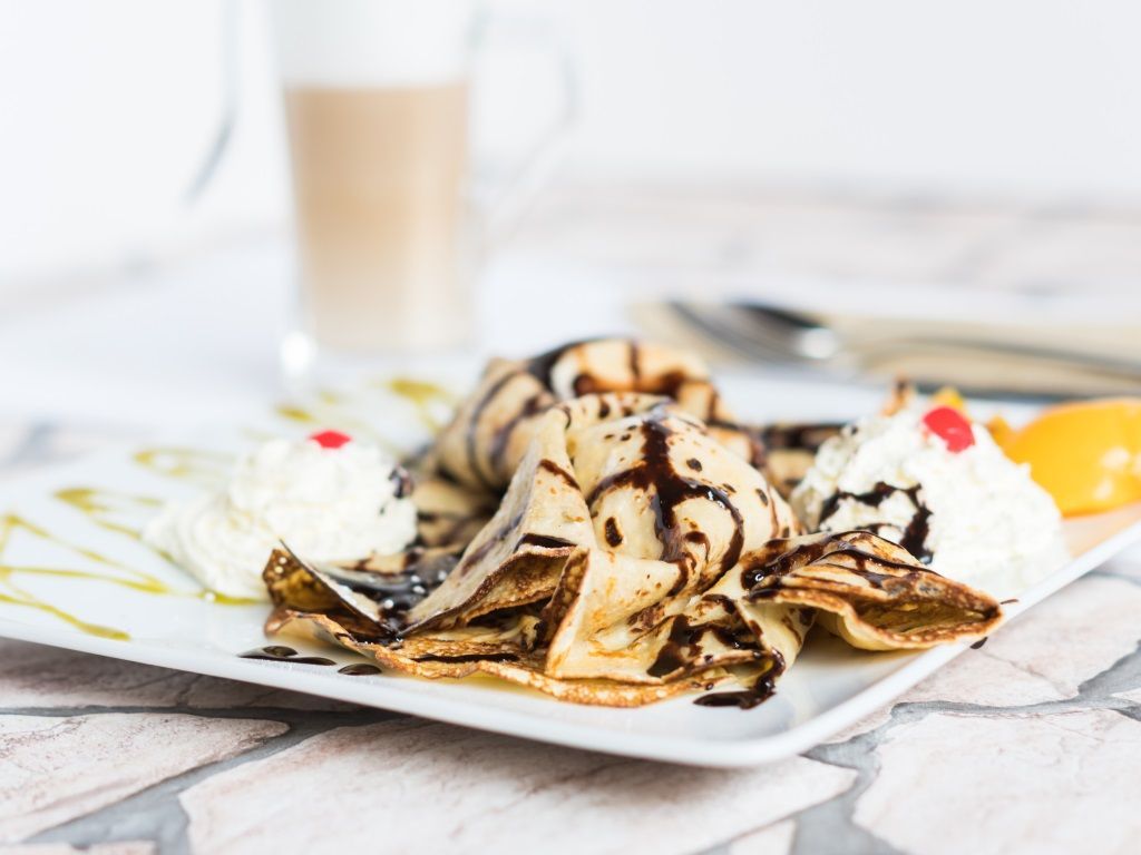 Restaurant International