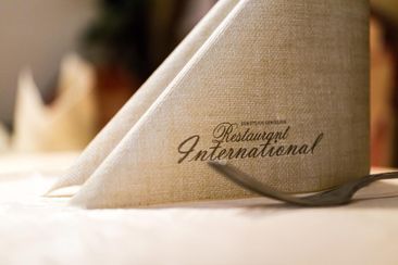 Serviette Restaurant International