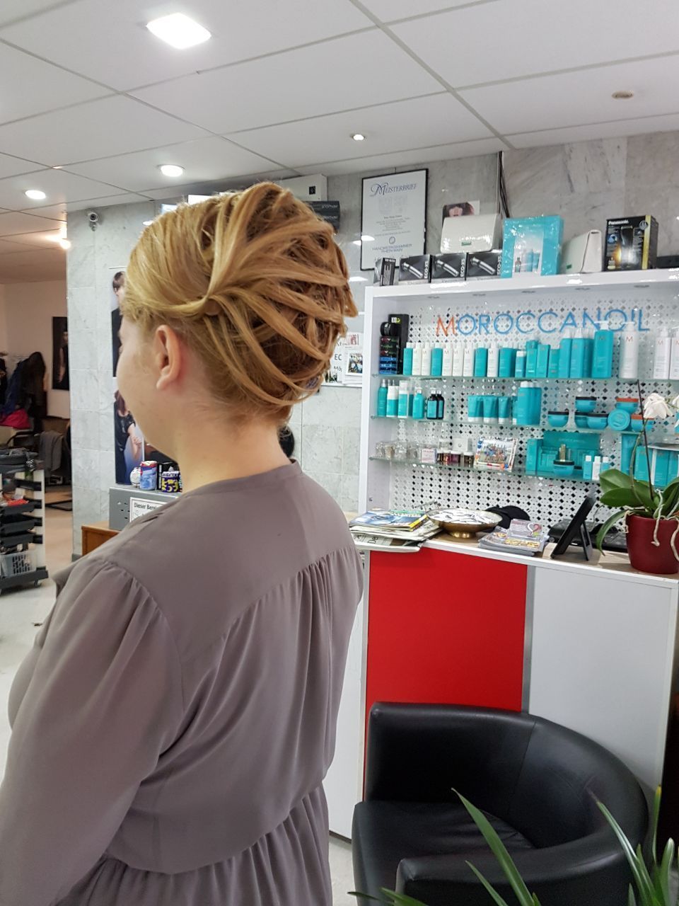 Haarstudio Nuray Oberursel