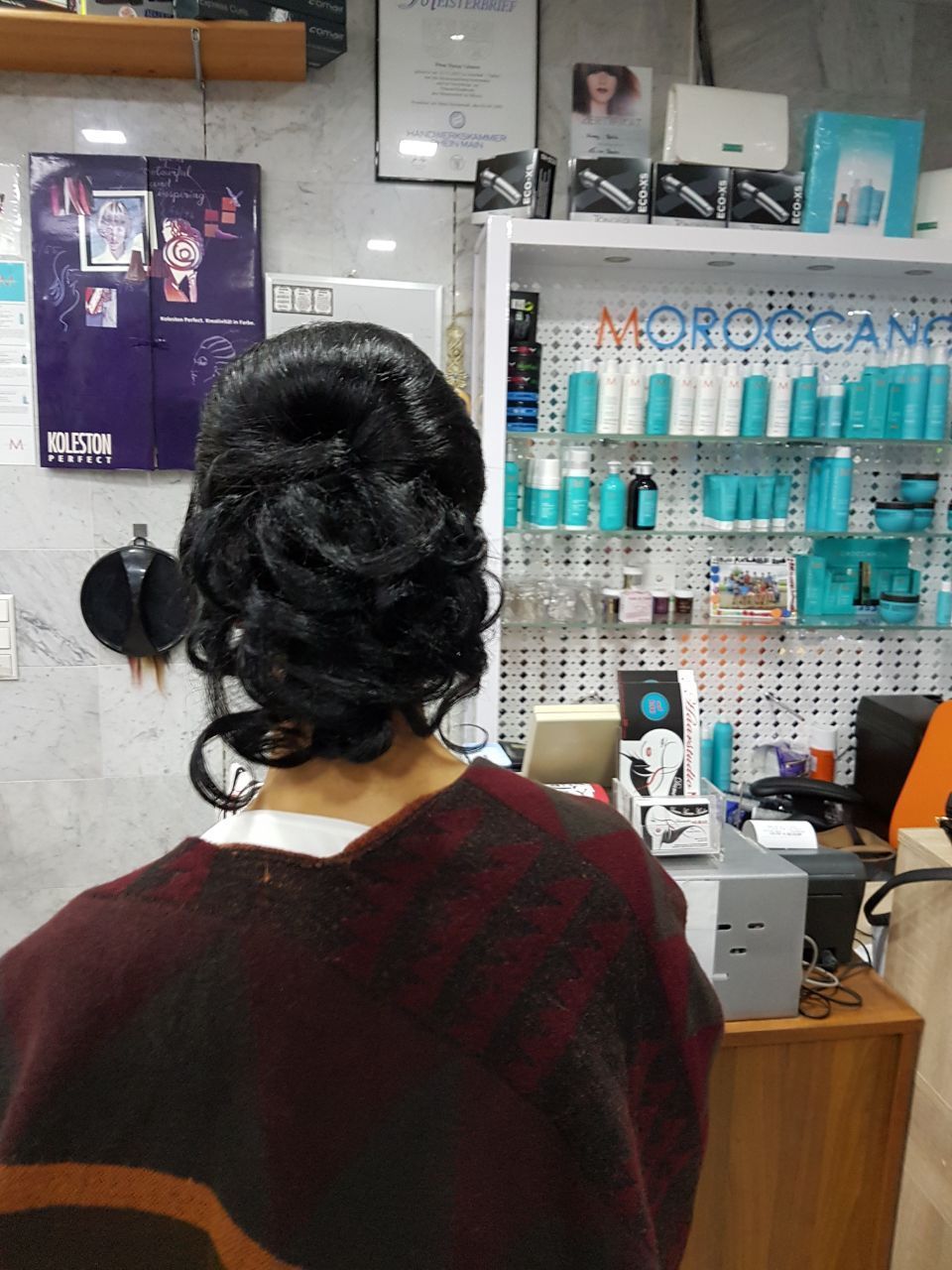 Haarstudio Nuray Oberursel