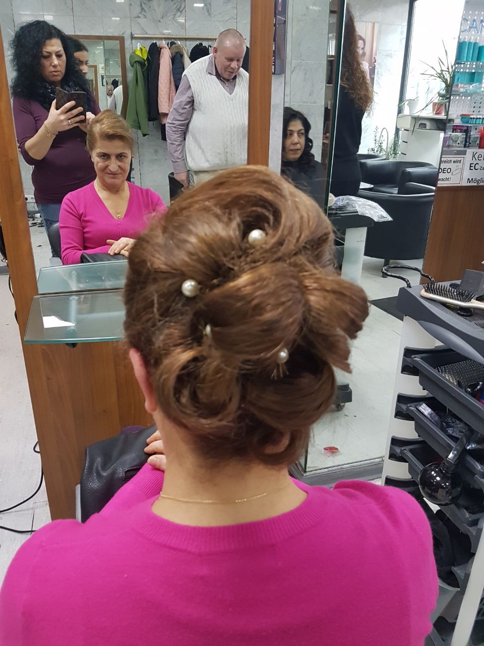 Haarstudio Nuray Oberursel