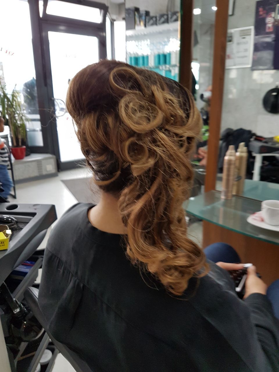 Haarstudio Nuray Oberursel