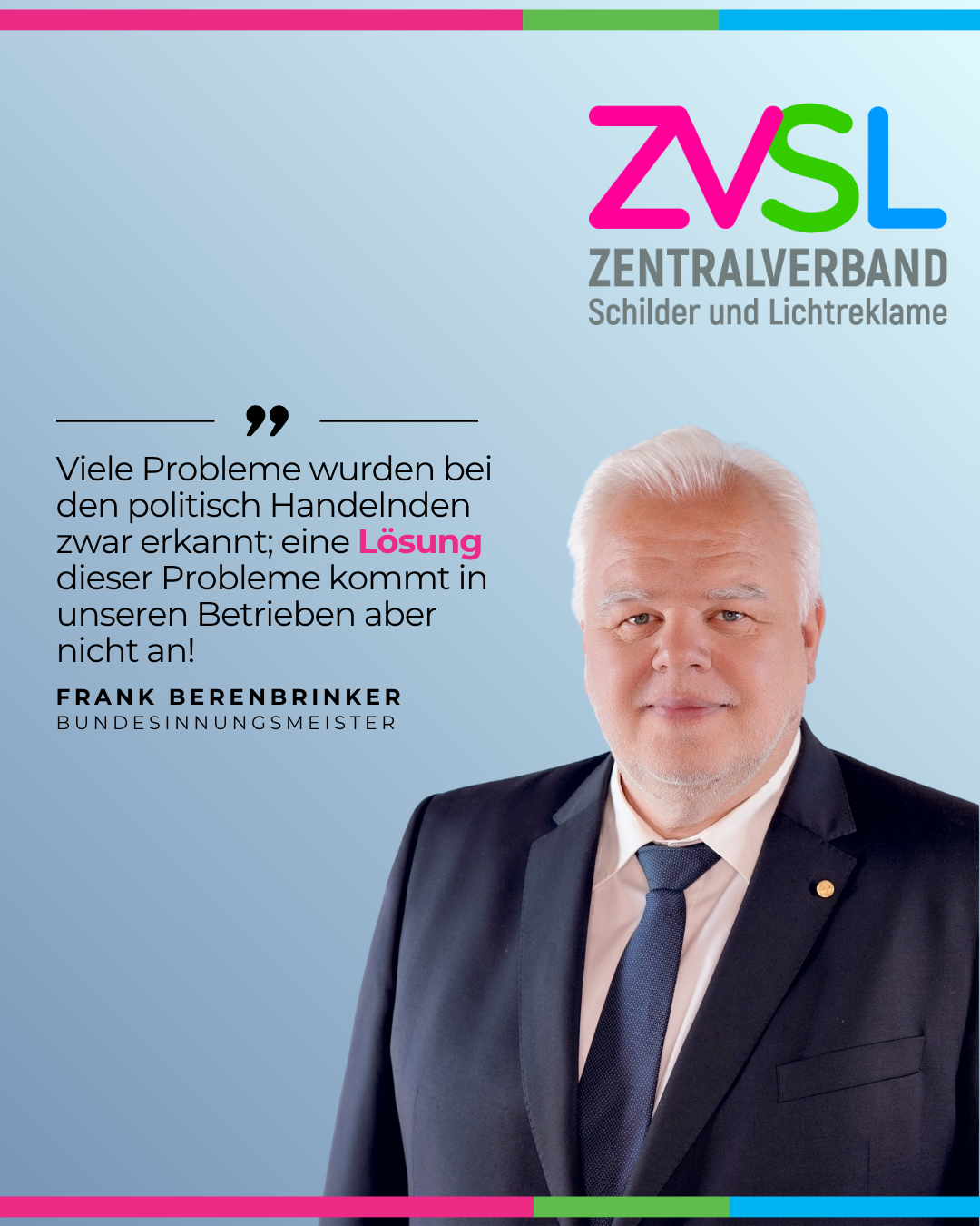 Erwartungen unseres Handwerk nach dem Regierungswechsel in 2025