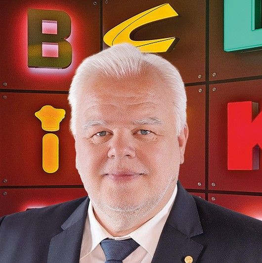 Bundesinnungsmeister Frank Berenbrinker