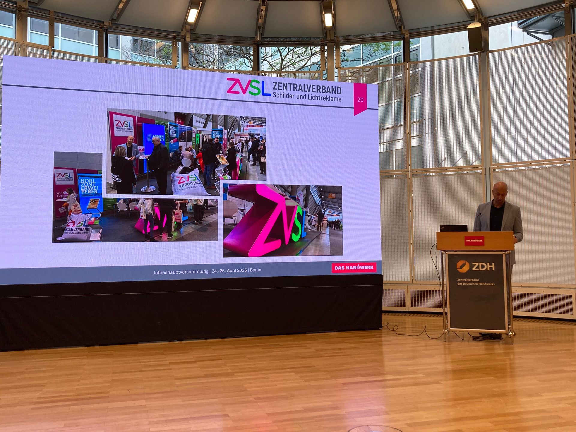 Jahreshauptversammlung 2025