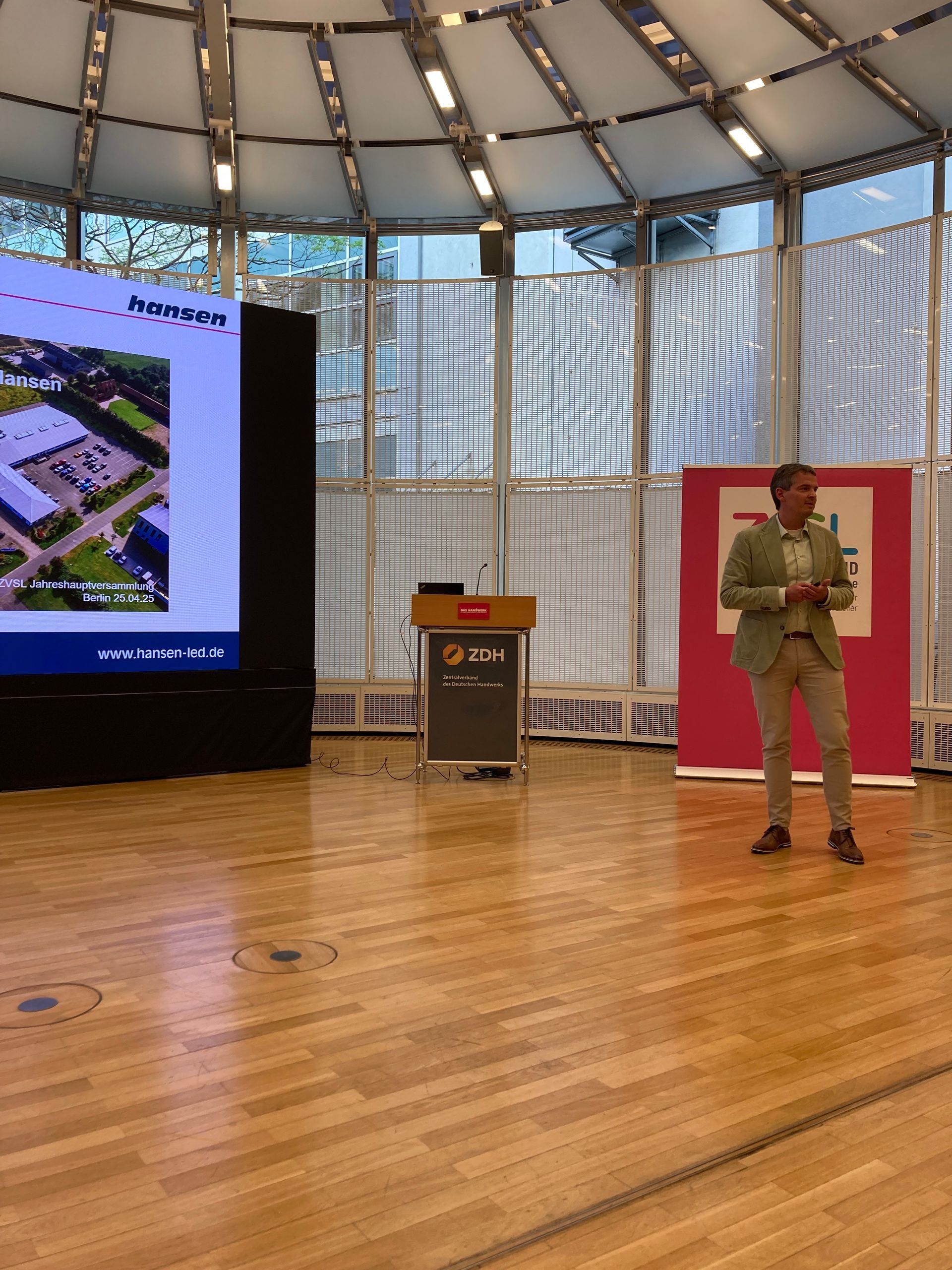 Jahreshauptversammlung 2025