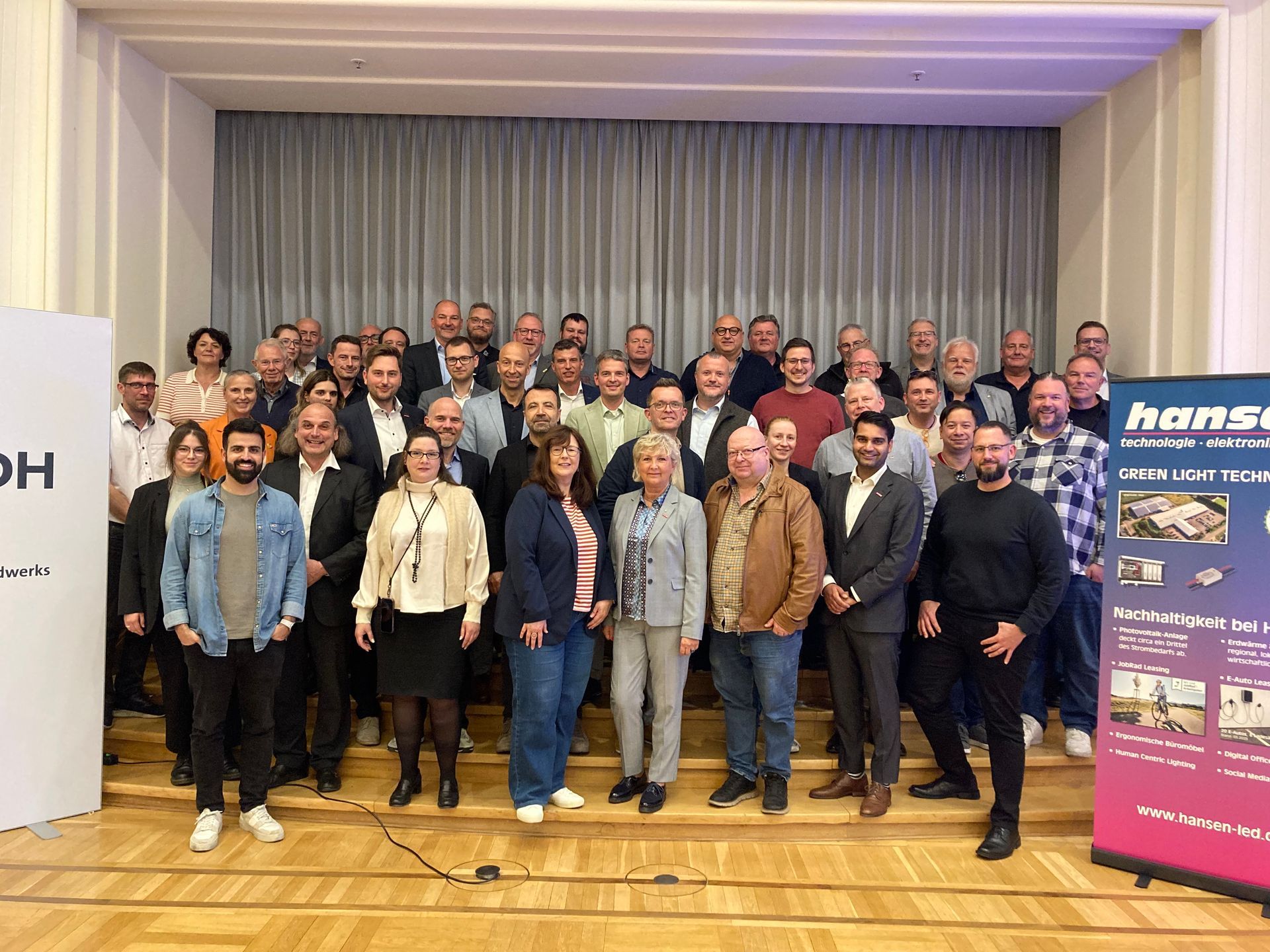 Jahreshauptversammlung 2025