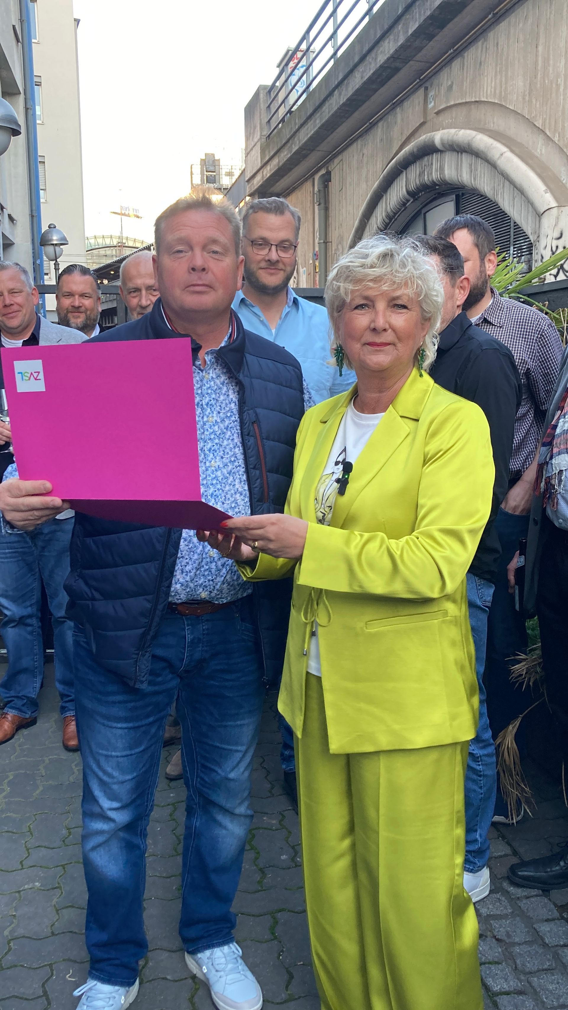 Jahreshauptversammlung 2025