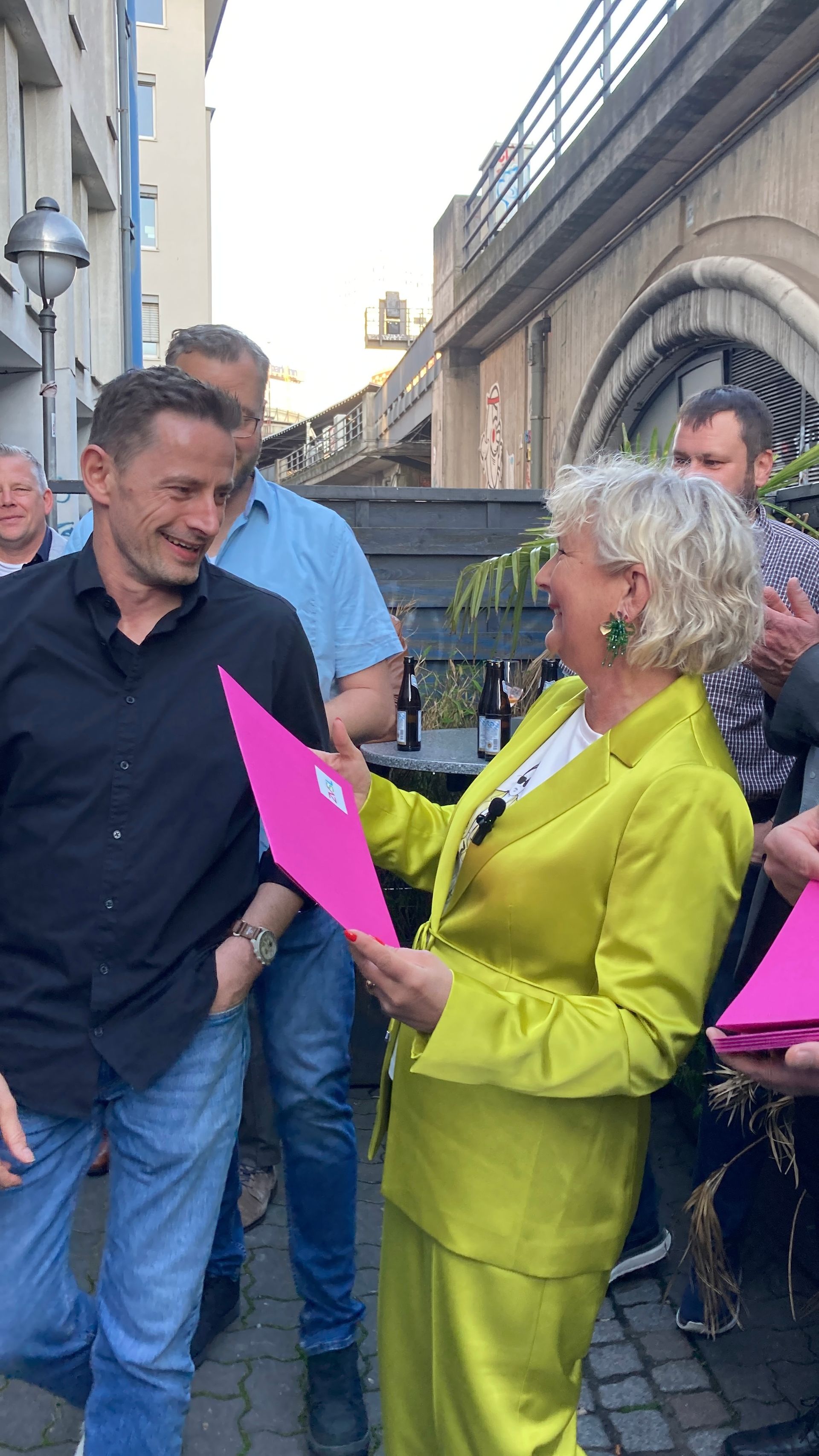 Jahreshauptversammlung 2025