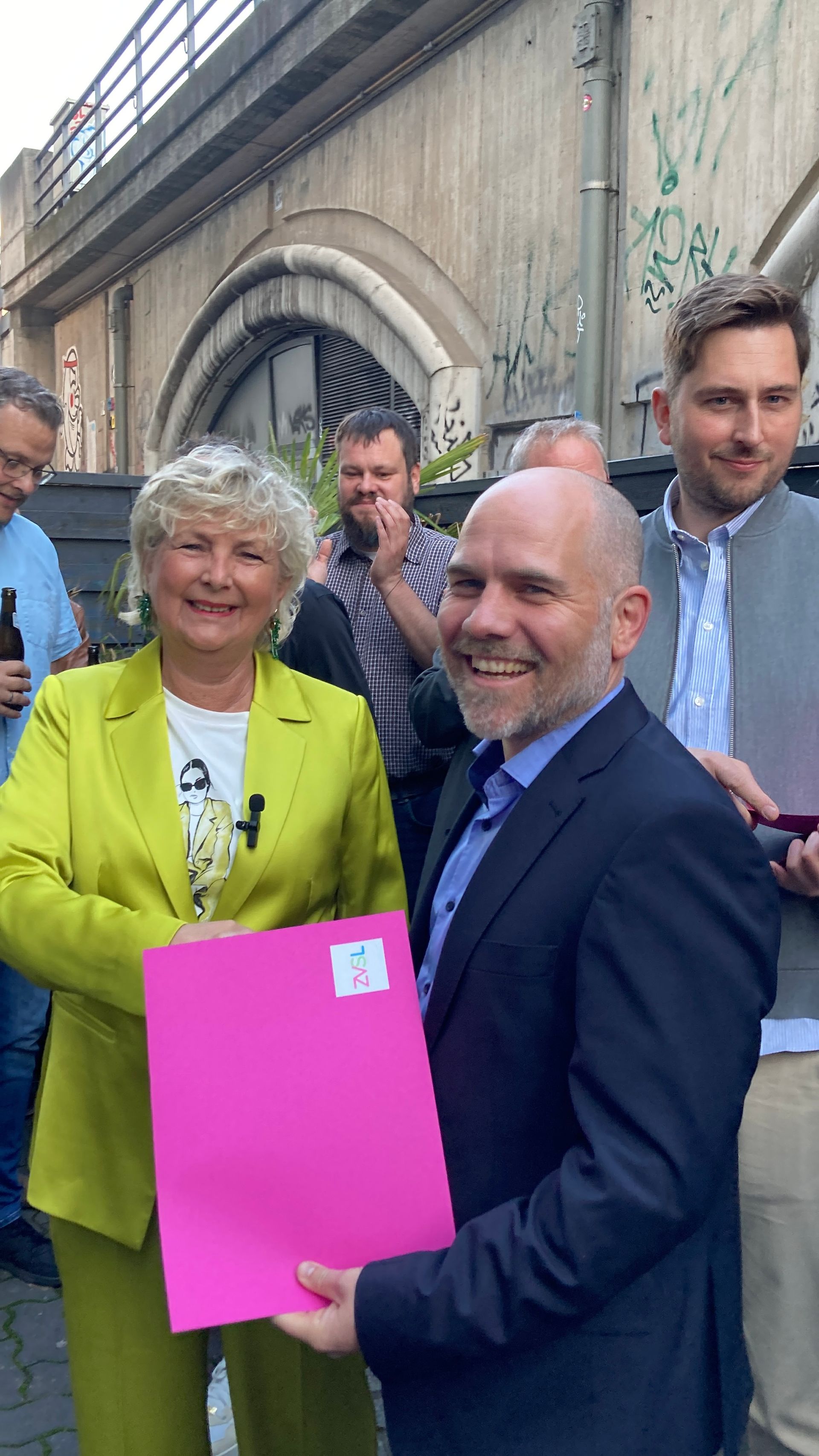 Jahreshauptversammlung 2025