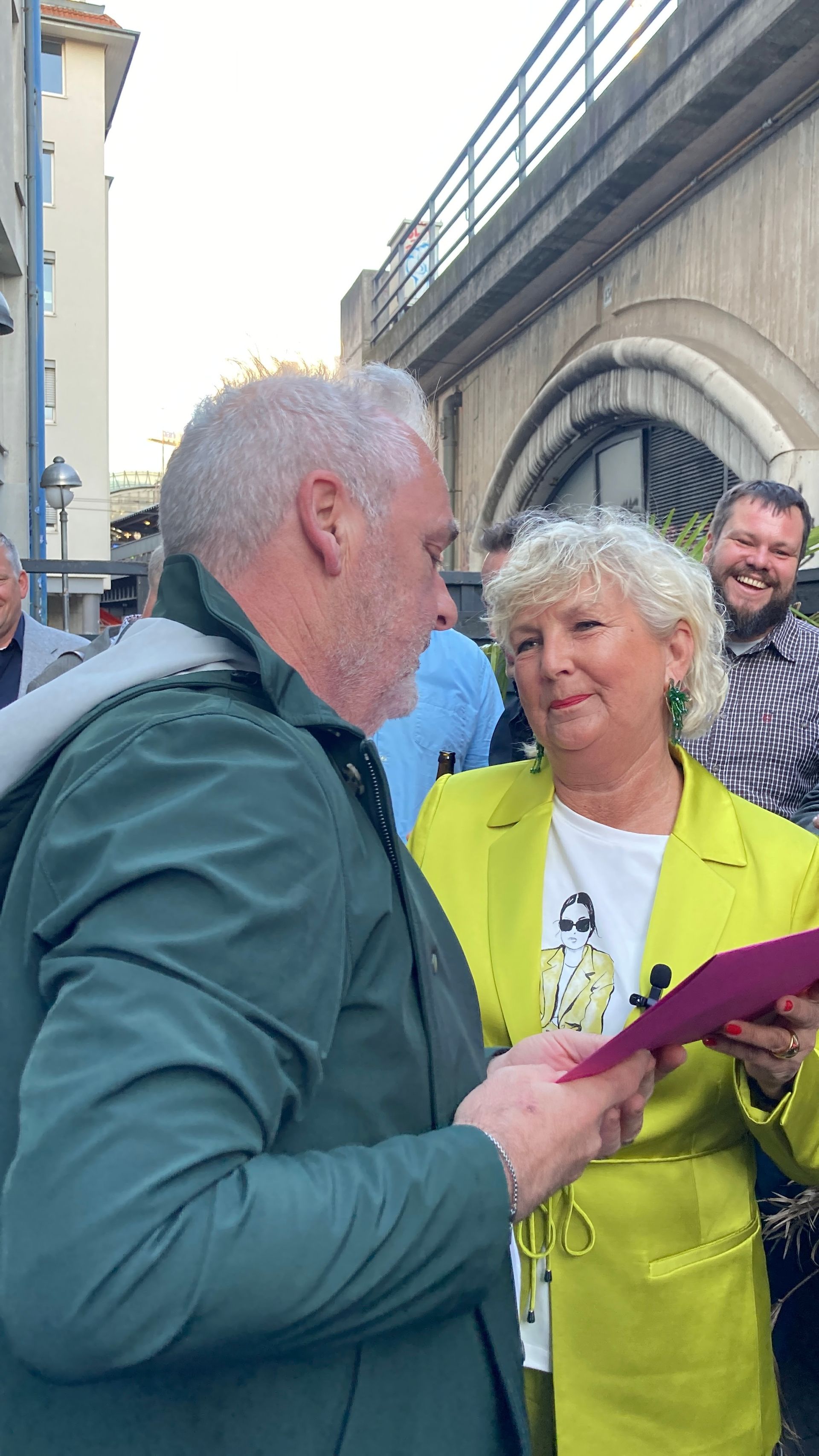 Jahreshauptversammlung 2025