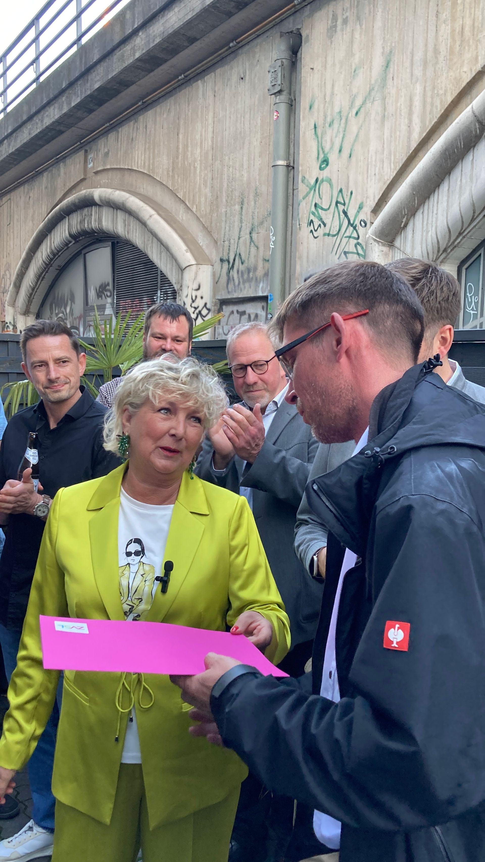 Jahreshauptversammlung 2025