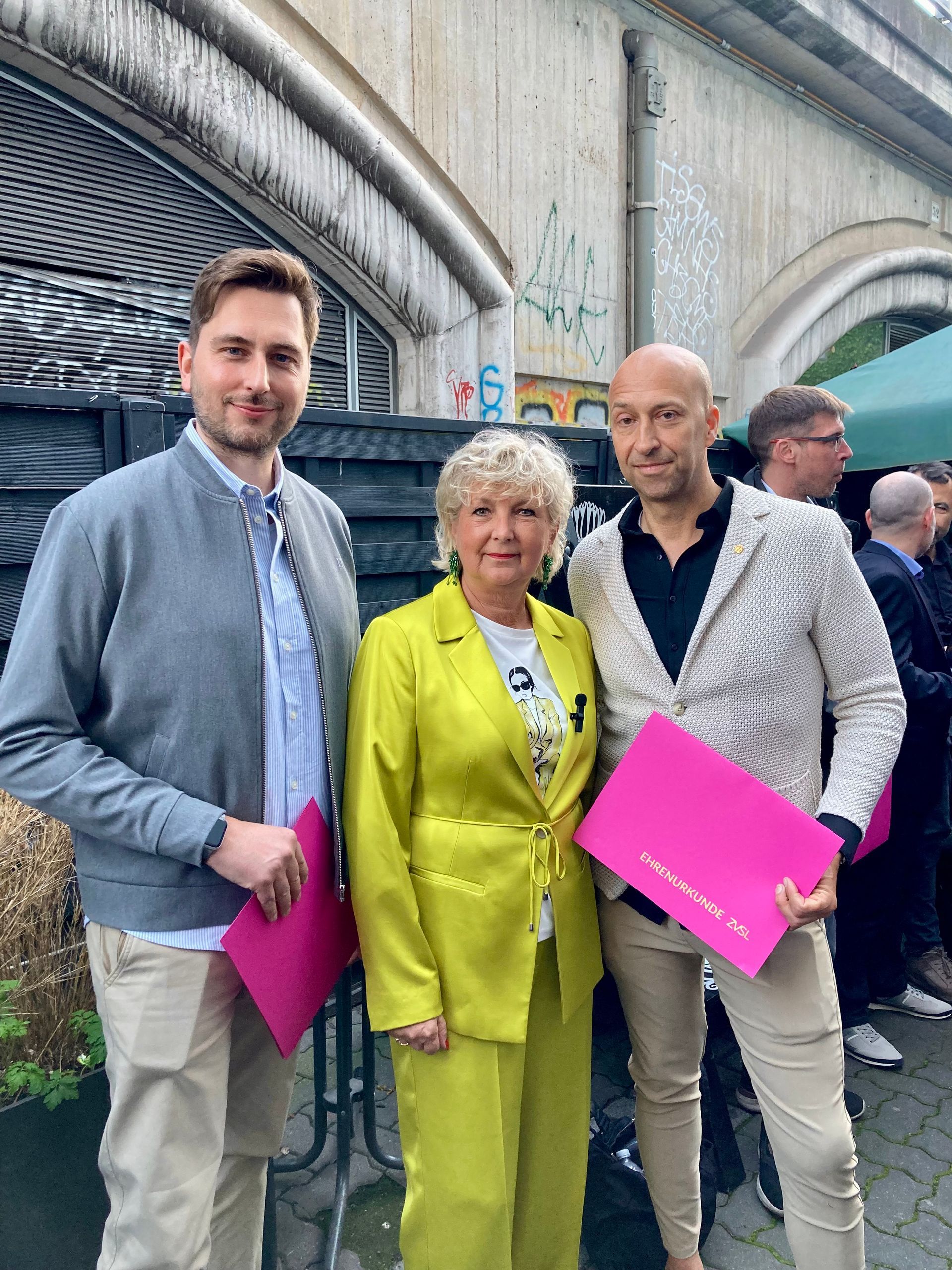 Jahreshauptversammlung 2025