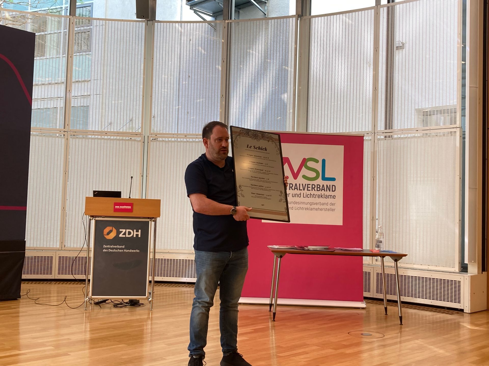 Jahreshauptversammlung 2025