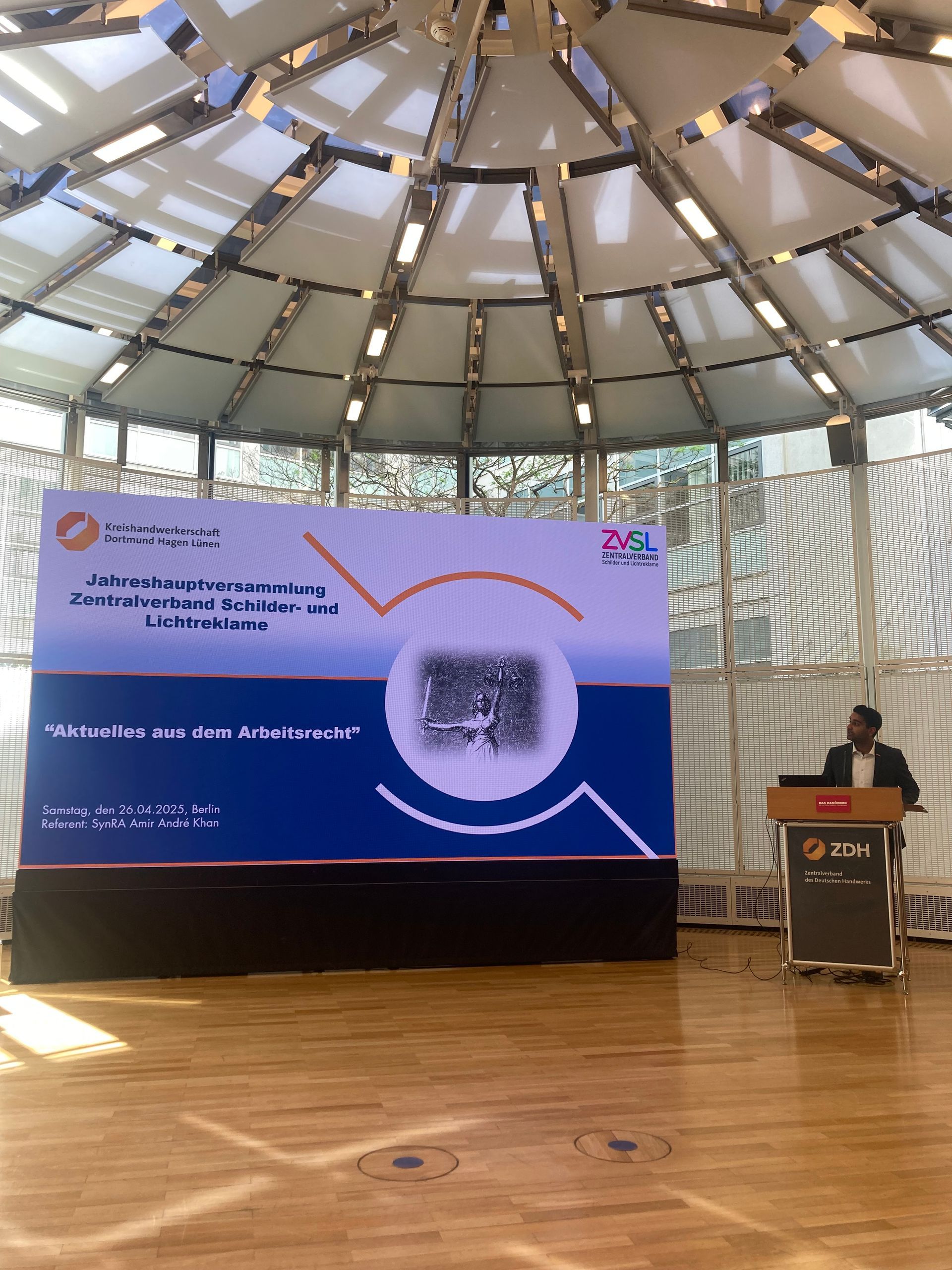 Jahreshauptversammlung 2025