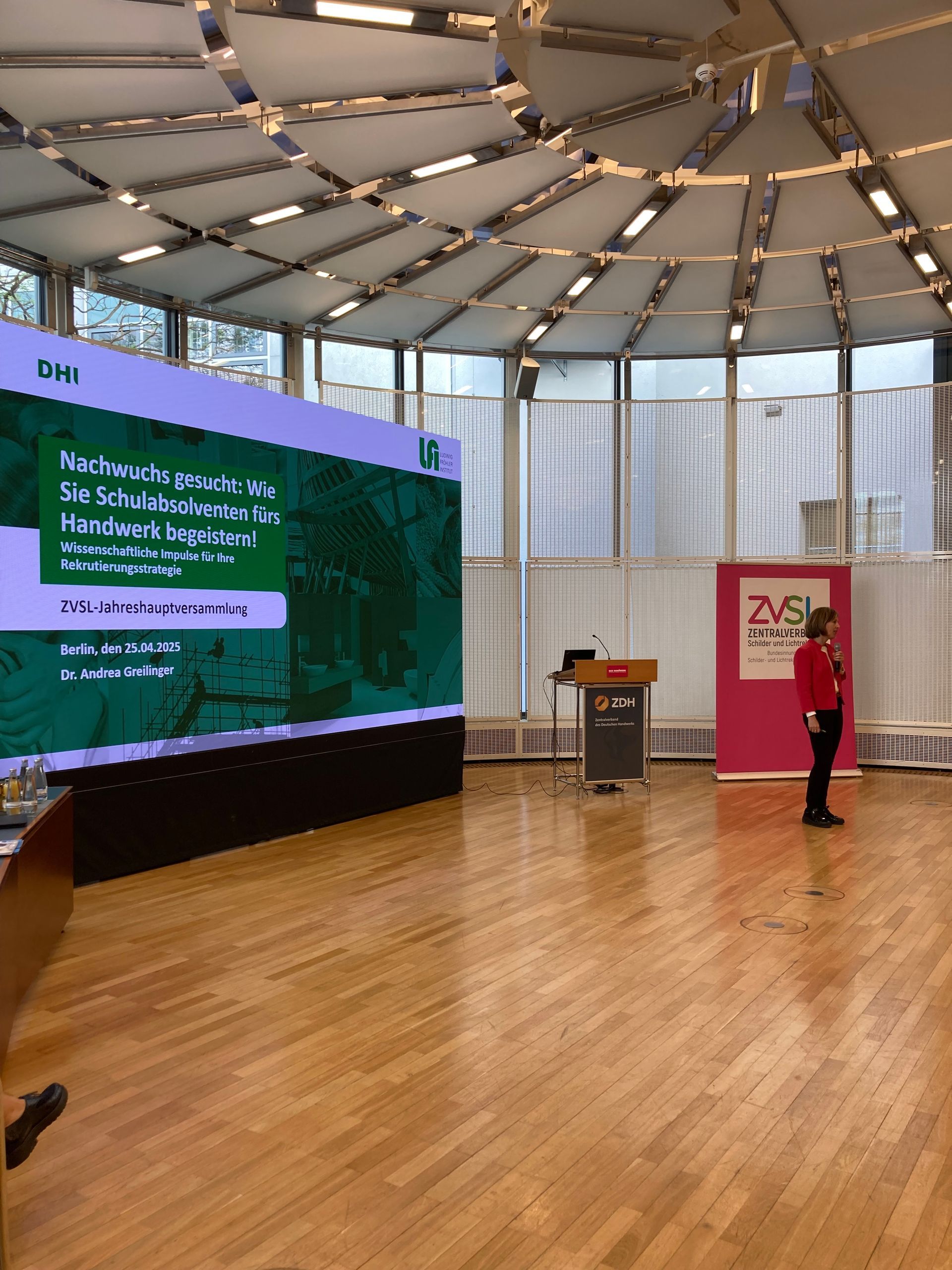 Jahreshauptversammlung 2025