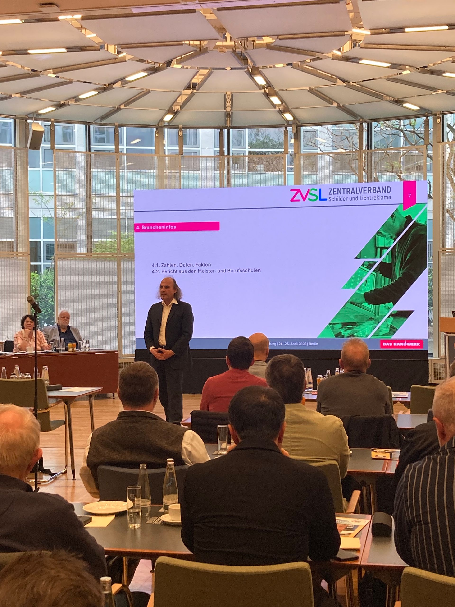 Jahreshauptversammlung 2025