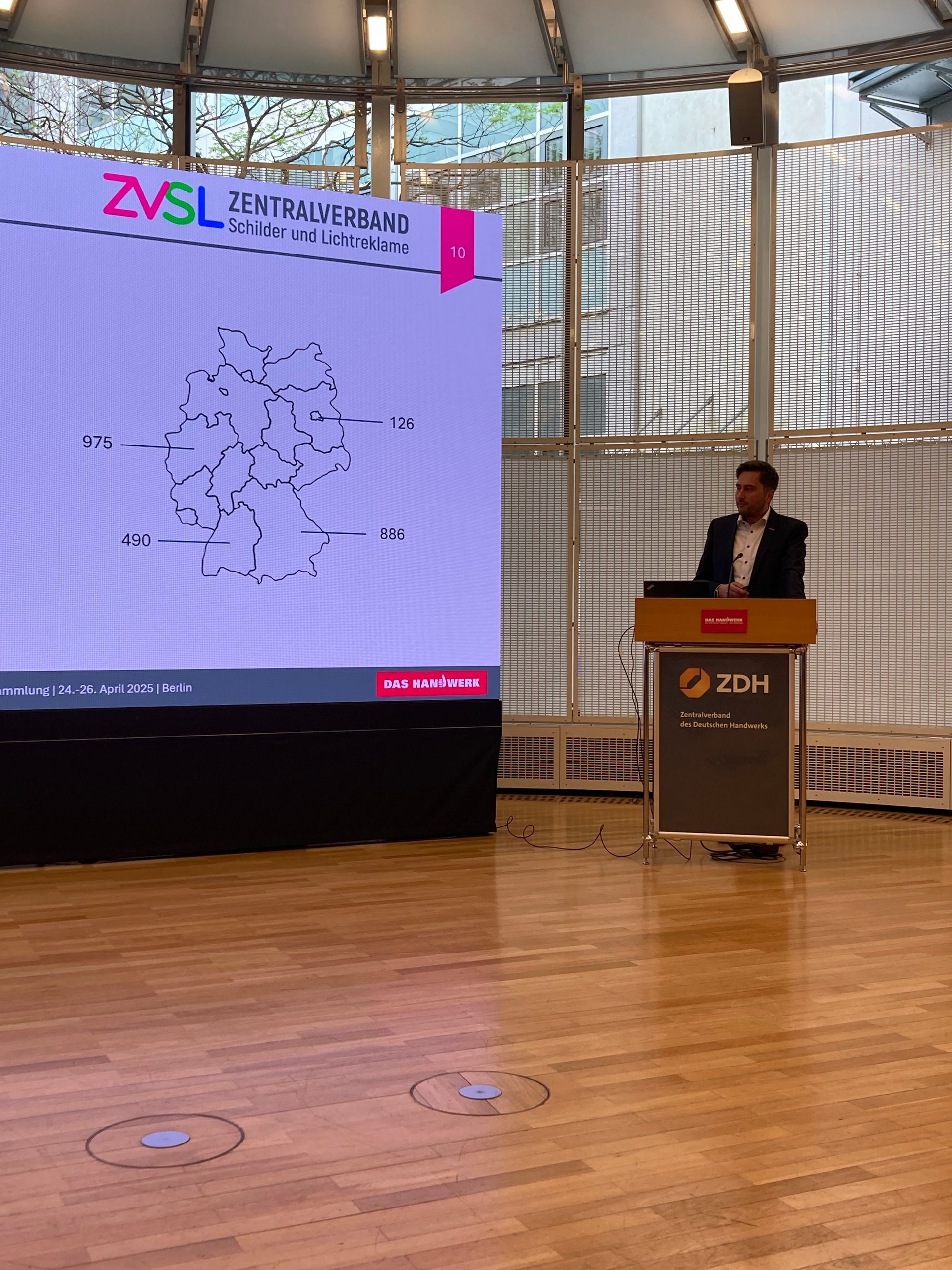 Jahreshauptversammlung 2025