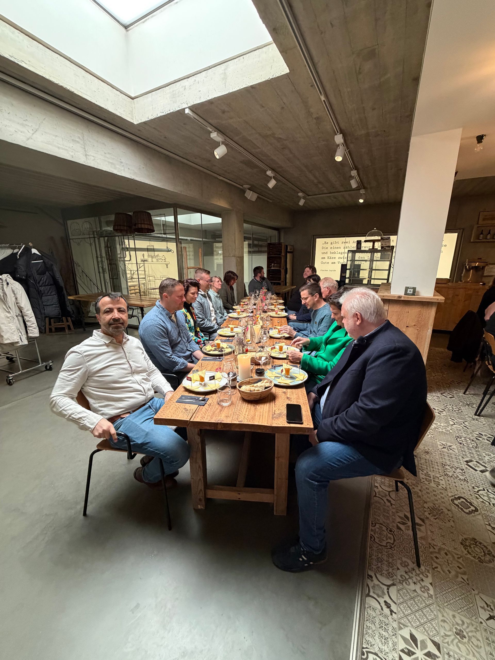 Jahreshauptversammlung des ZVSL in Münster