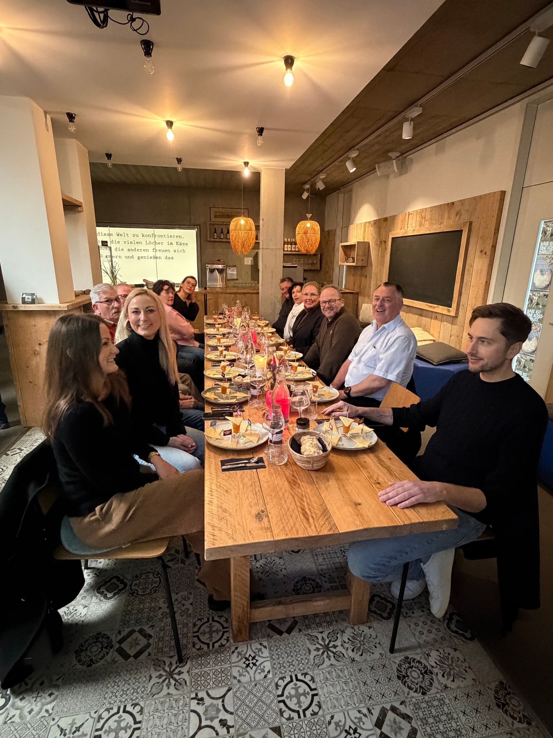 Jahreshauptversammlung des ZVSL in Münster