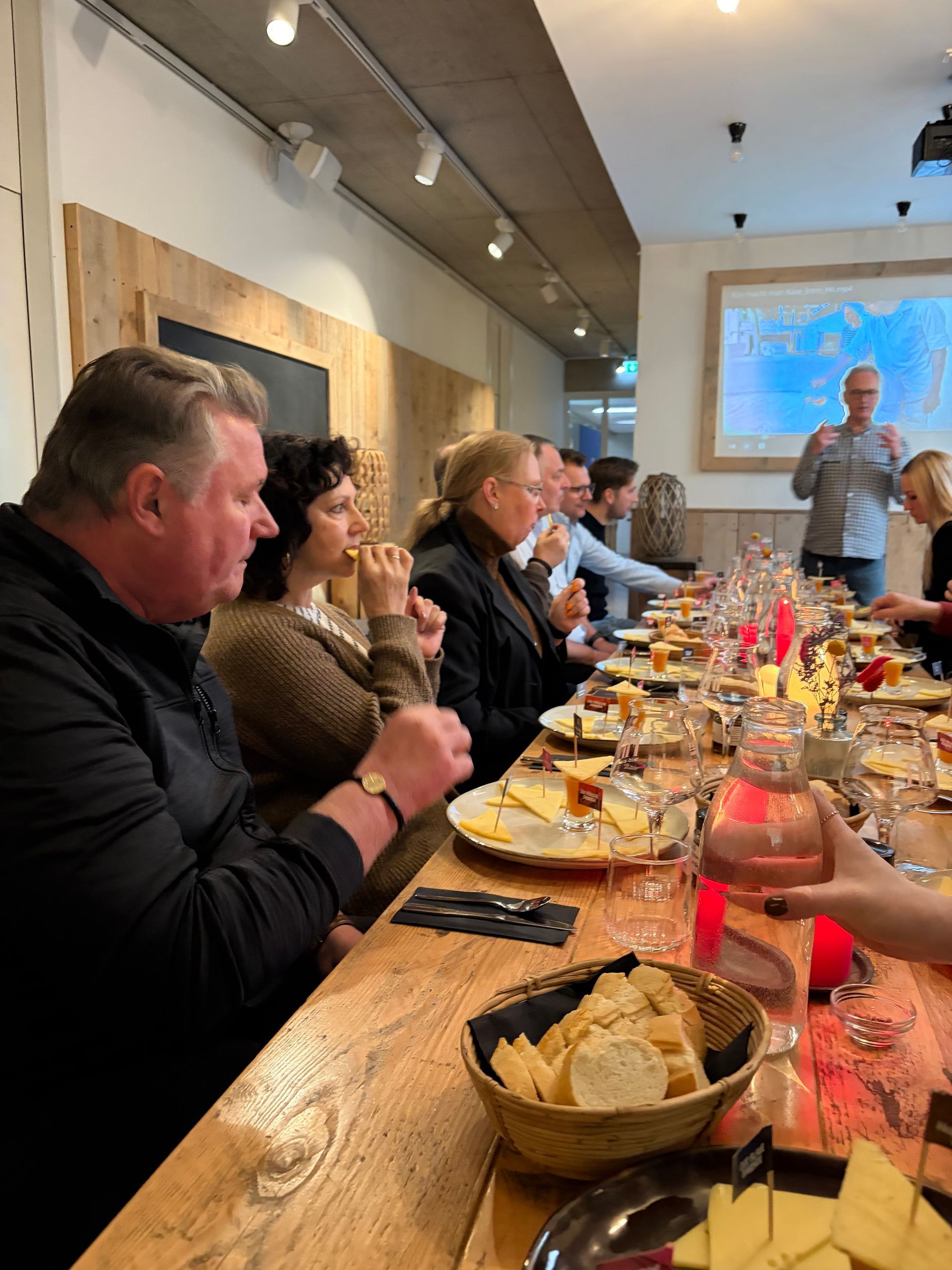 Jahreshauptversammlung des ZVSL in Münster