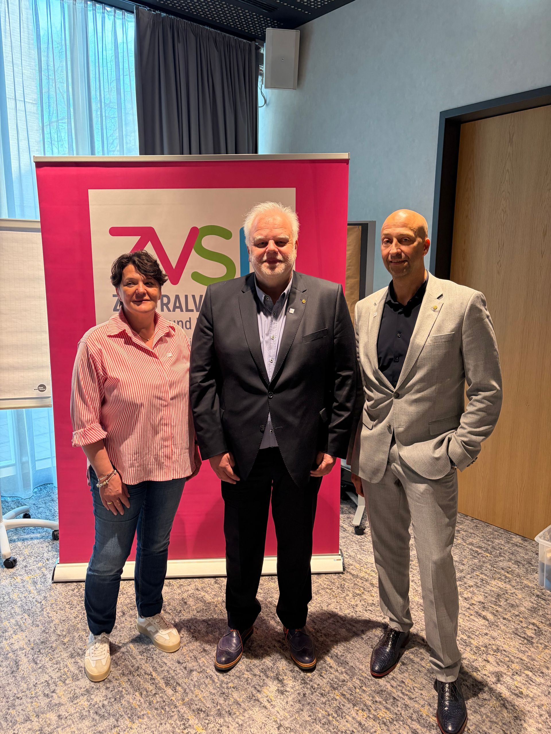 Jahreshauptversammlung des ZVSL in Münster