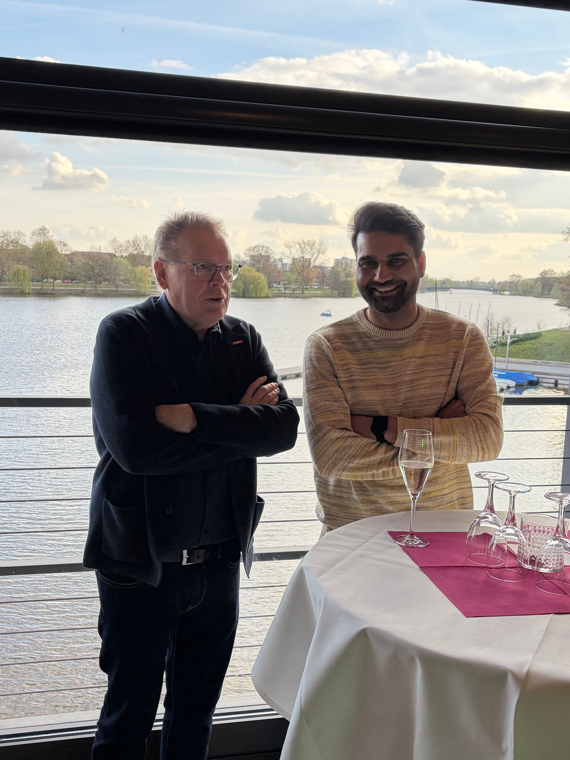 Jahreshauptversammlung des ZVSL in Münster