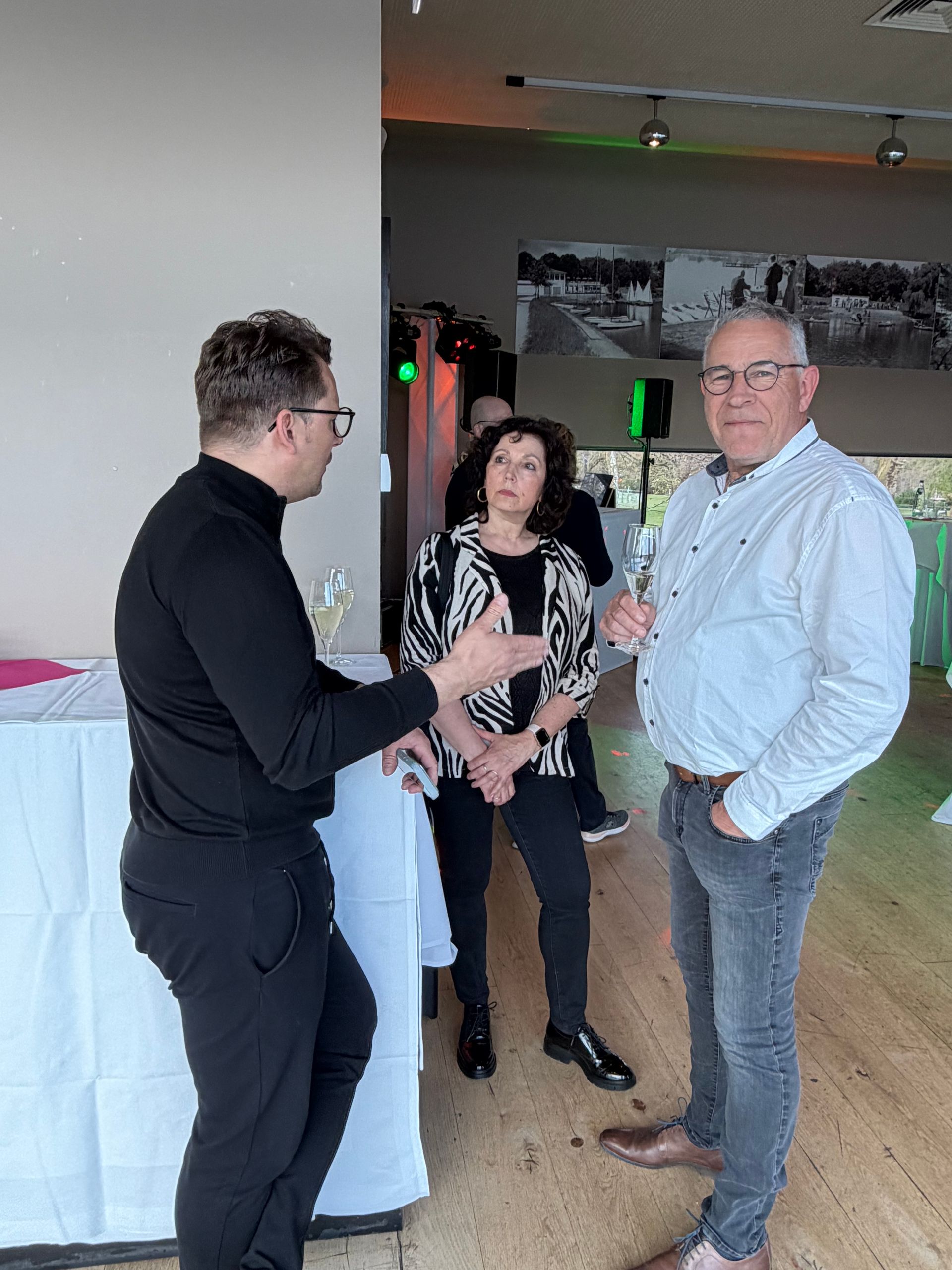 Jahreshauptversammlung des ZVSL in Münster