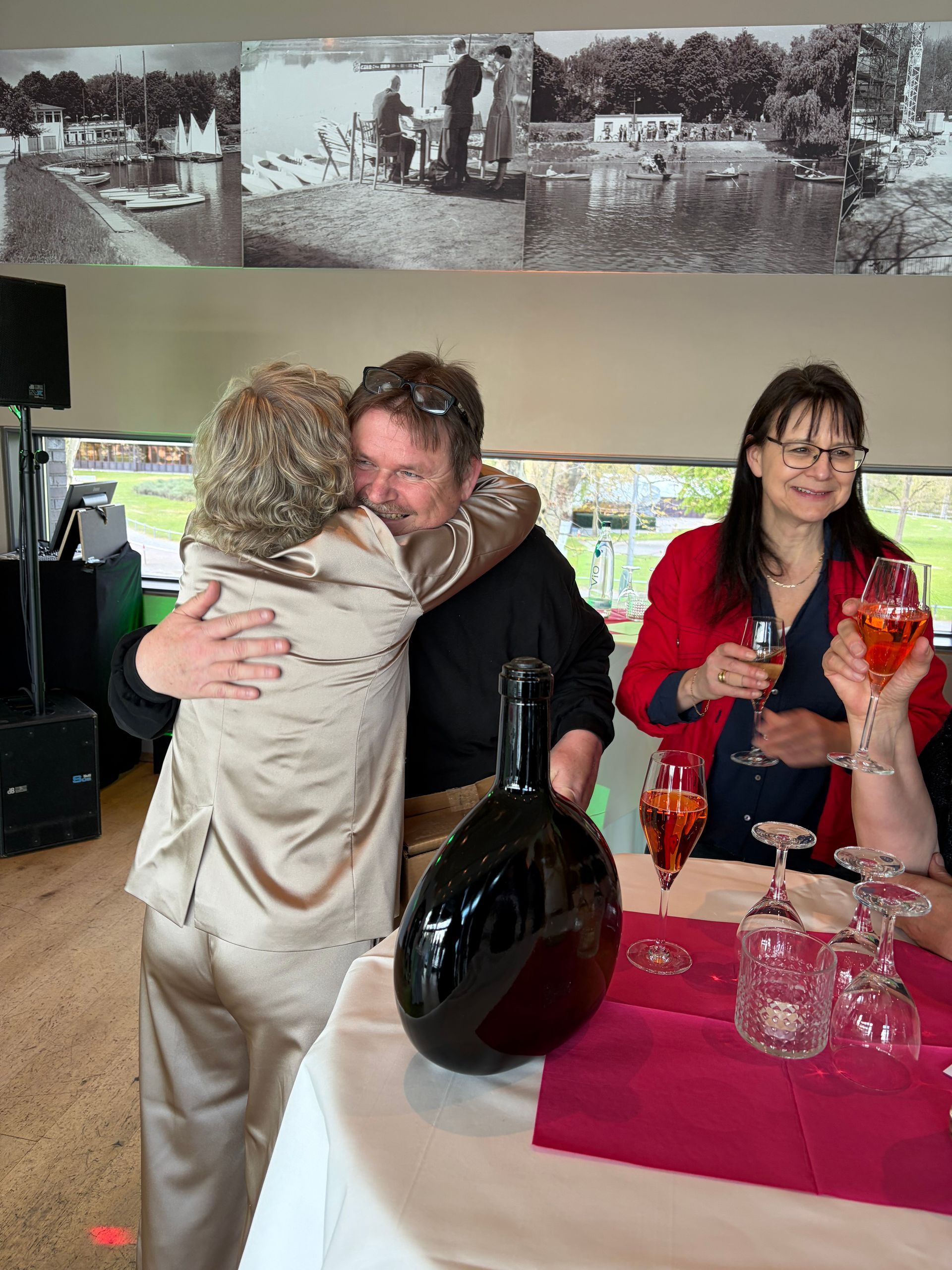 Jahreshauptversammlung des ZVSL in Münster