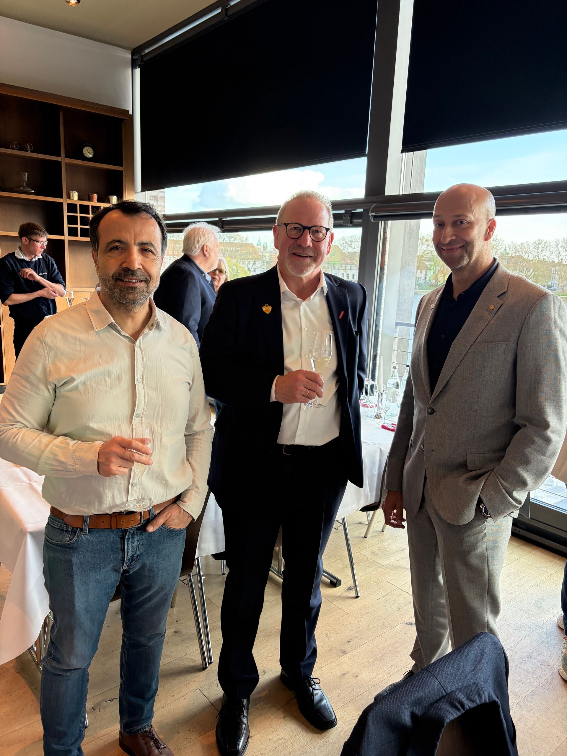 Jahreshauptversammlung des ZVSL in Münster