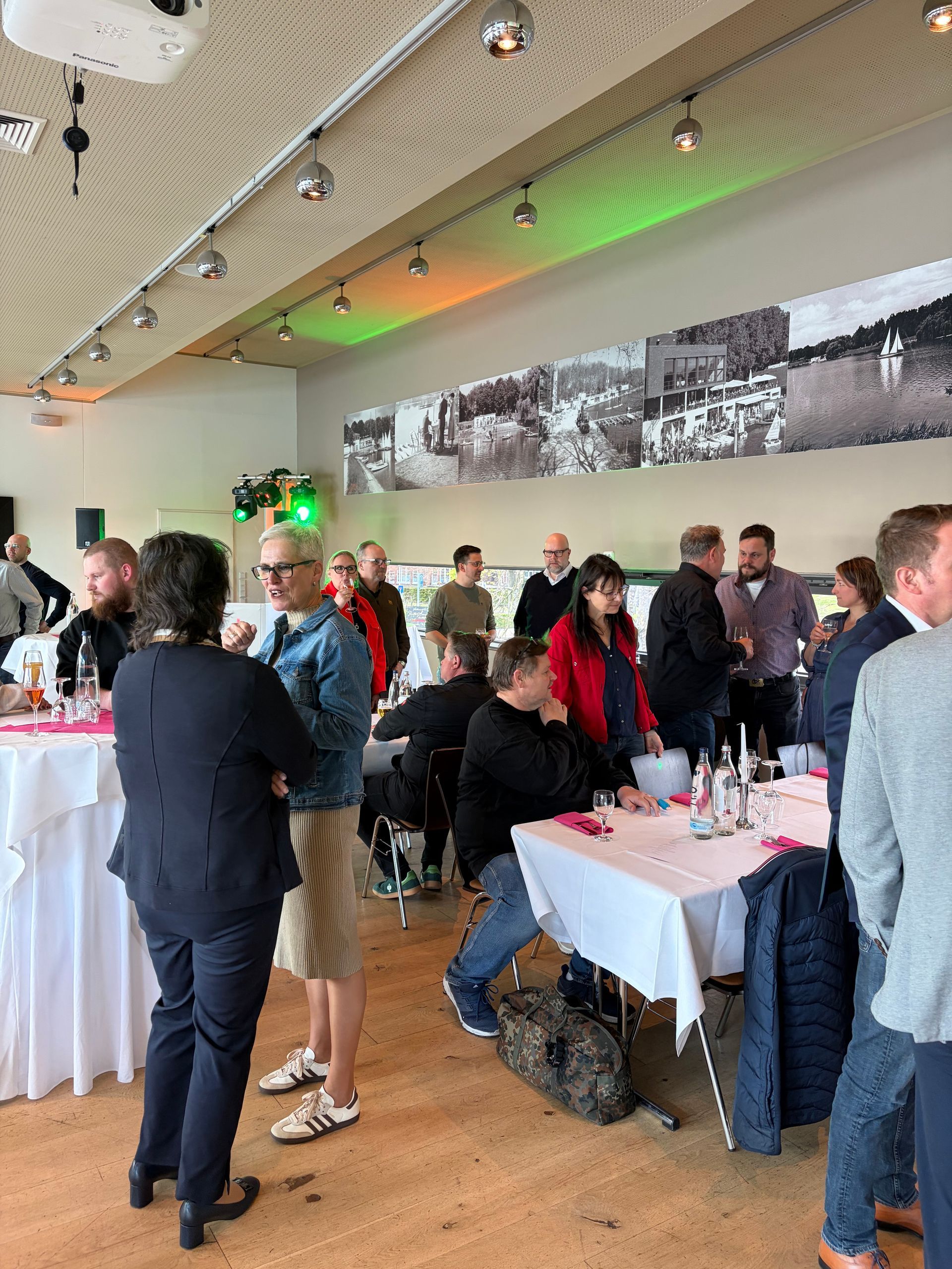 Jahreshauptversammlung des ZVSL in Münster