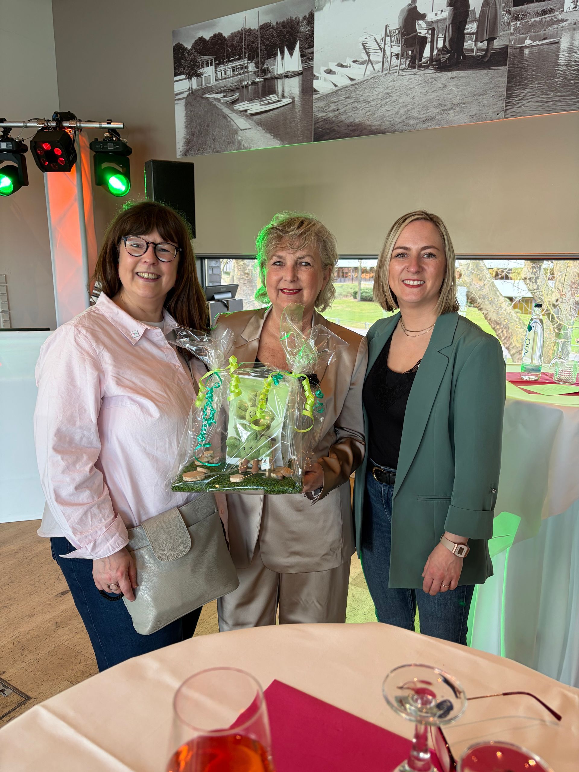 Jahreshauptversammlung des ZVSL in Münster