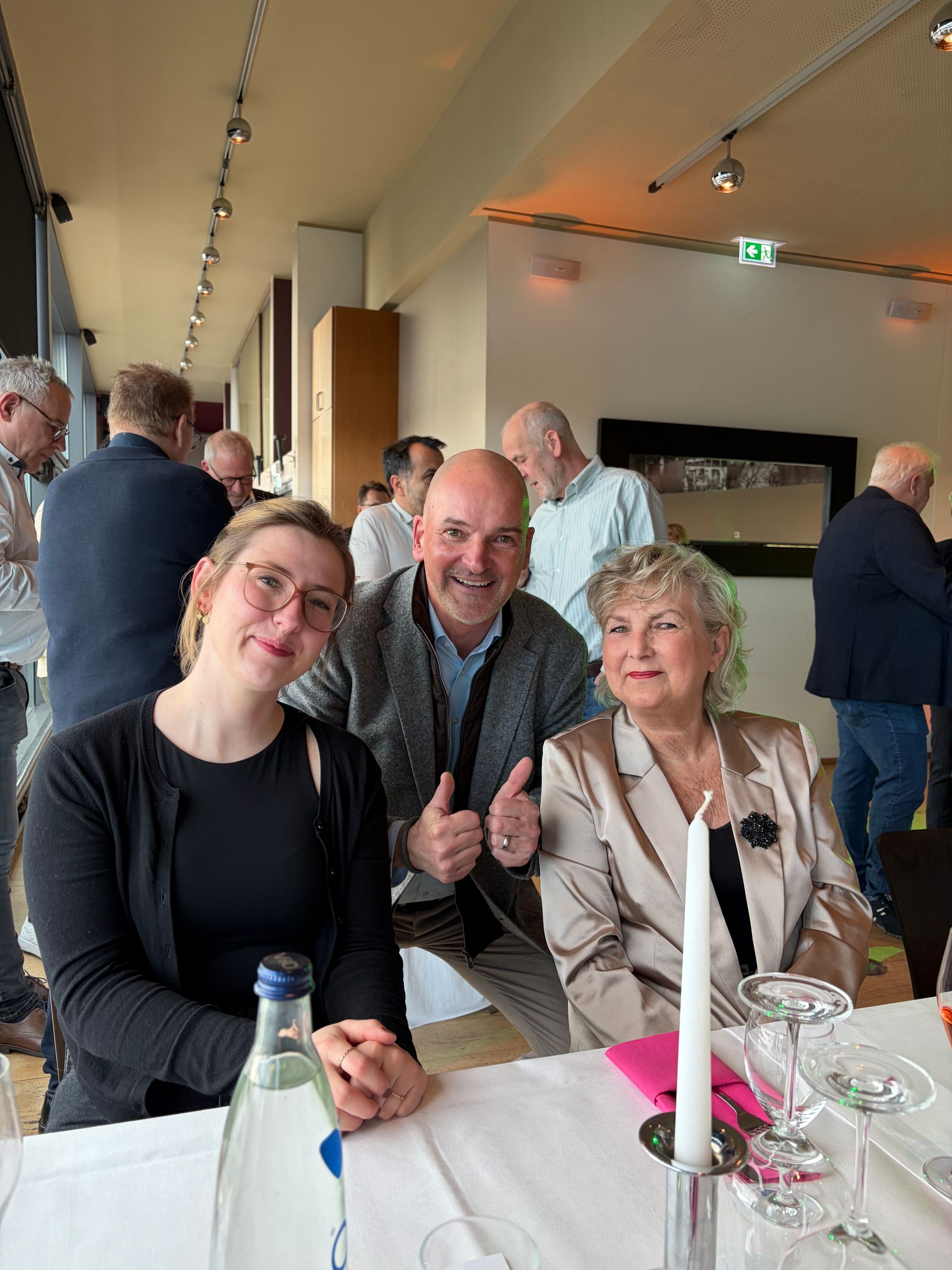 Jahreshauptversammlung des ZVSL in Münster