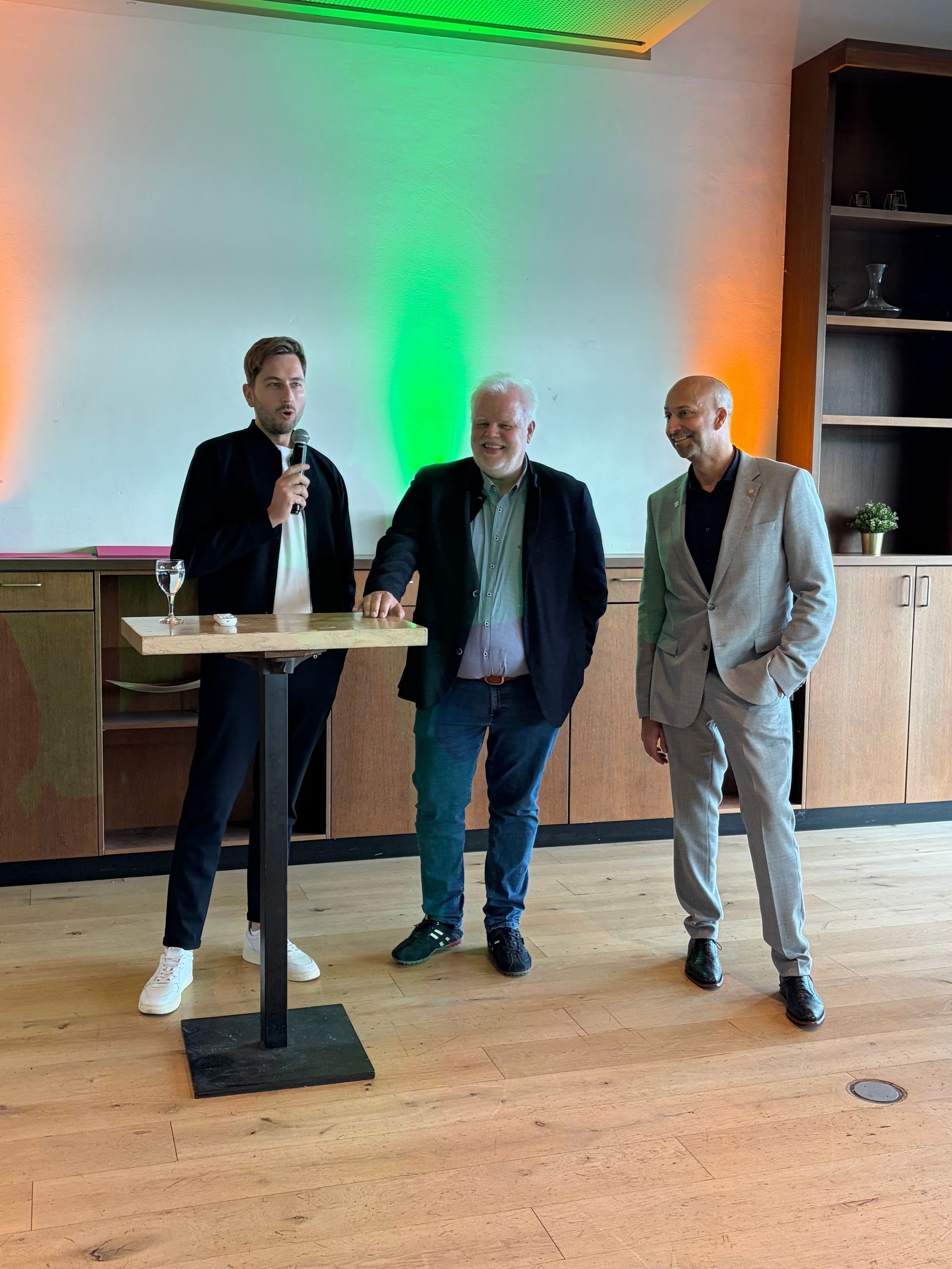 Jahreshauptversammlung des ZVSL in Münster