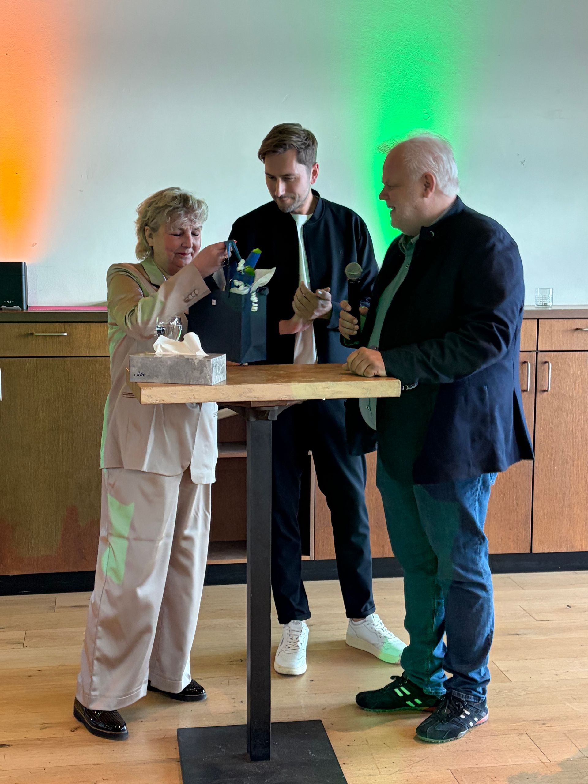 Jahreshauptversammlung des ZVSL in Münster