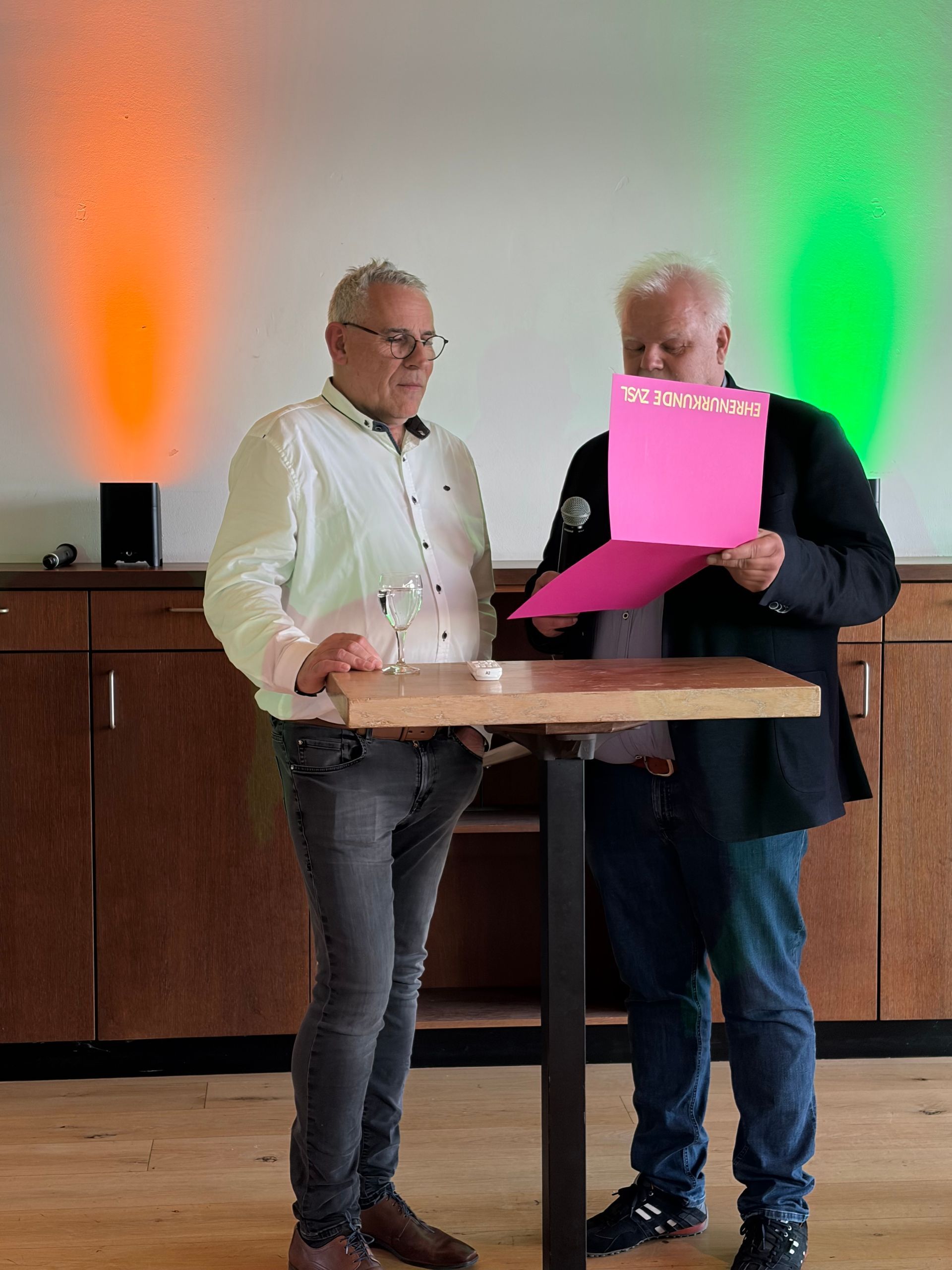 Jahreshauptversammlung des ZVSL in Münster