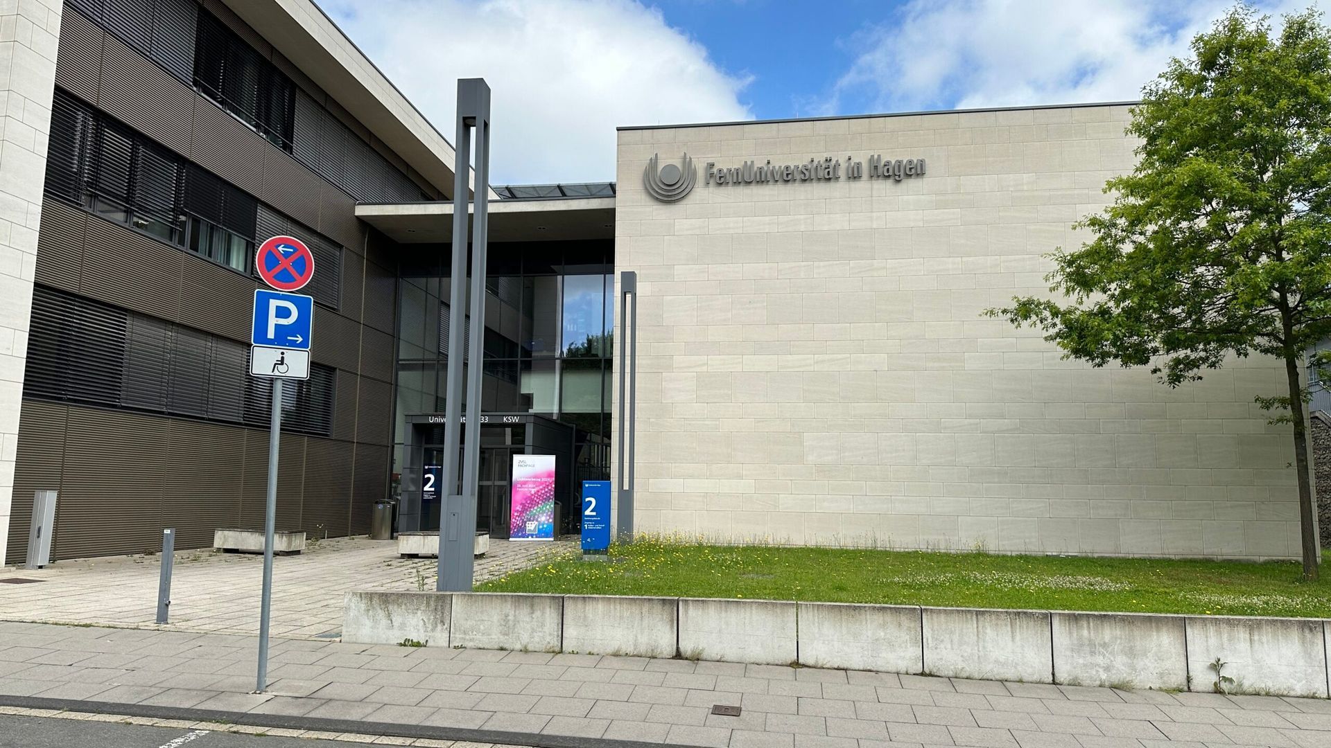 ZVSL Fachtage in der Fernuniversität Hagen