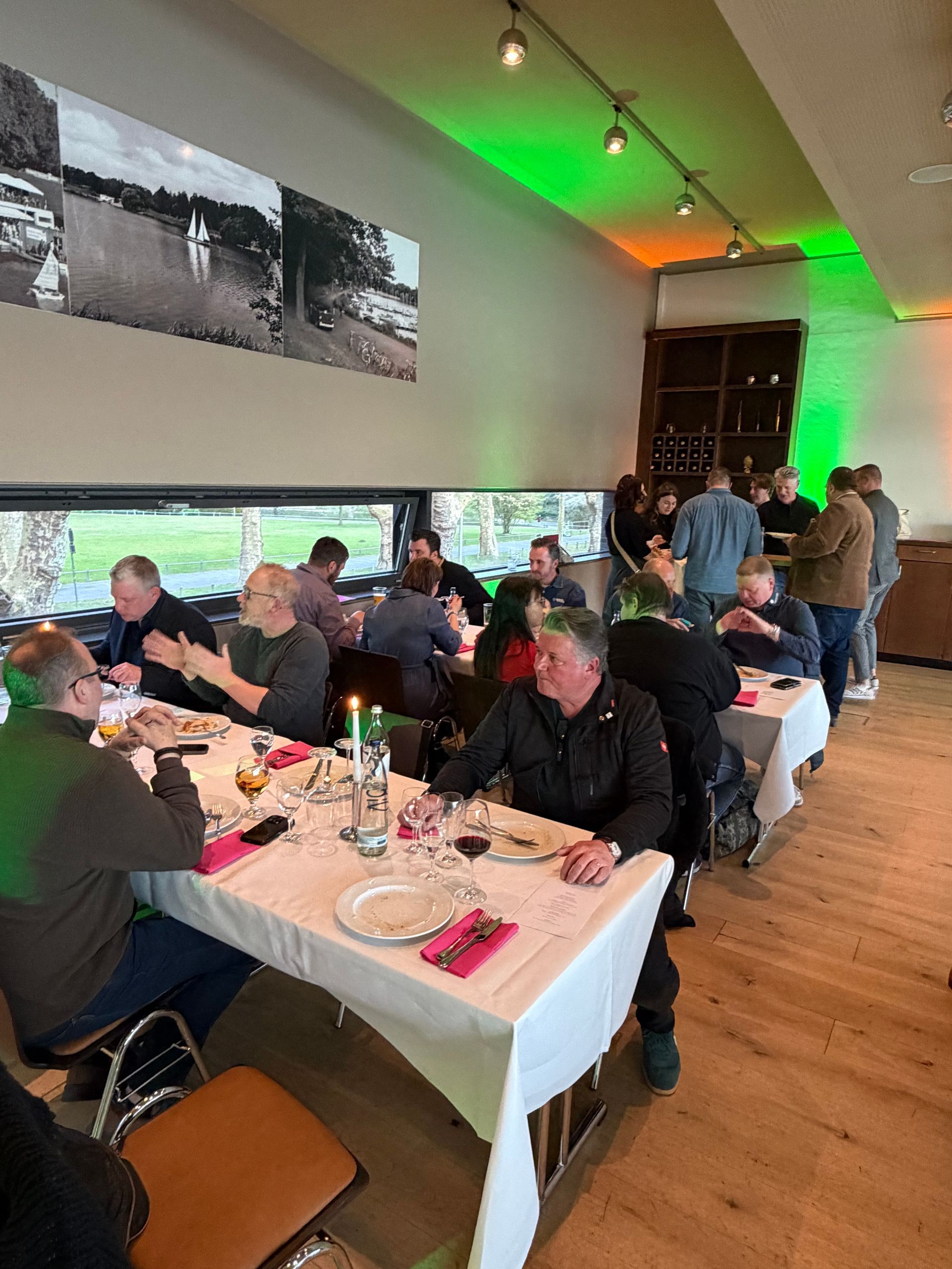 Jahreshauptversammlung des ZVSL in Münster