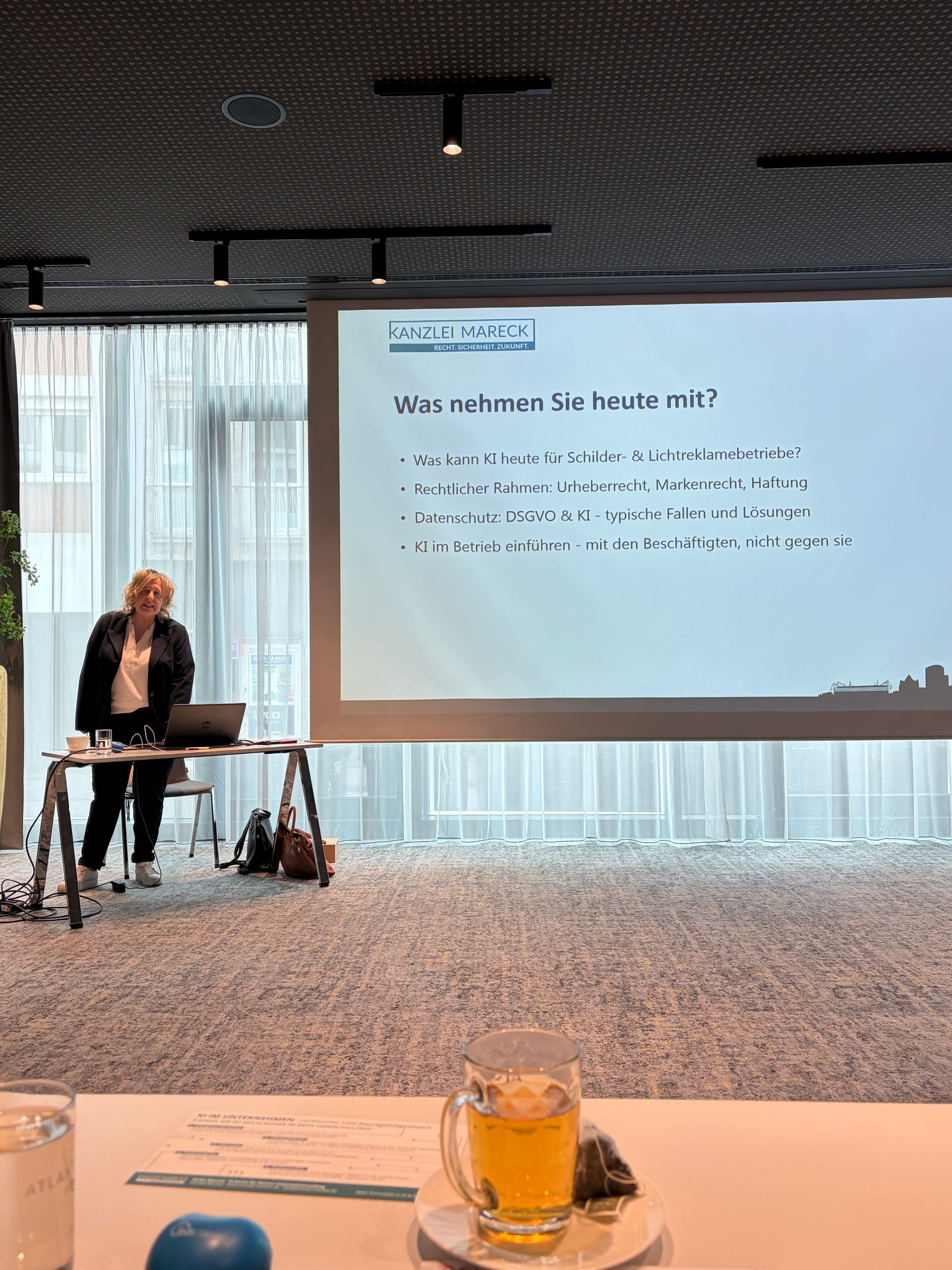 Jahreshauptversammlung des ZVSL in Münster