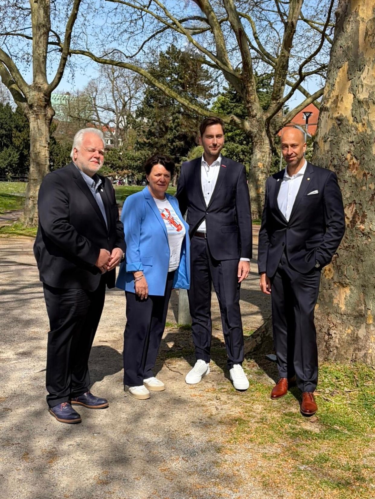 Jahreshauptversammlung des ZVSL in Münster