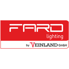 Ein Logo für Faro Lighting von Veinland GmbH