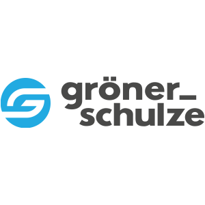 Ein Logo für eine Firma namens Grüner Schulze