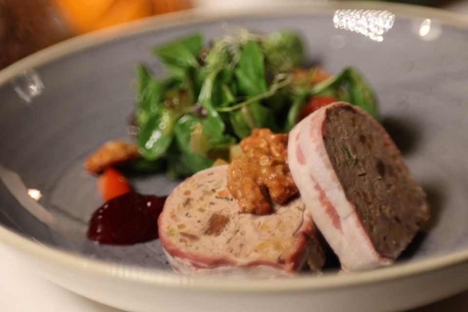 Restaurant Campagna